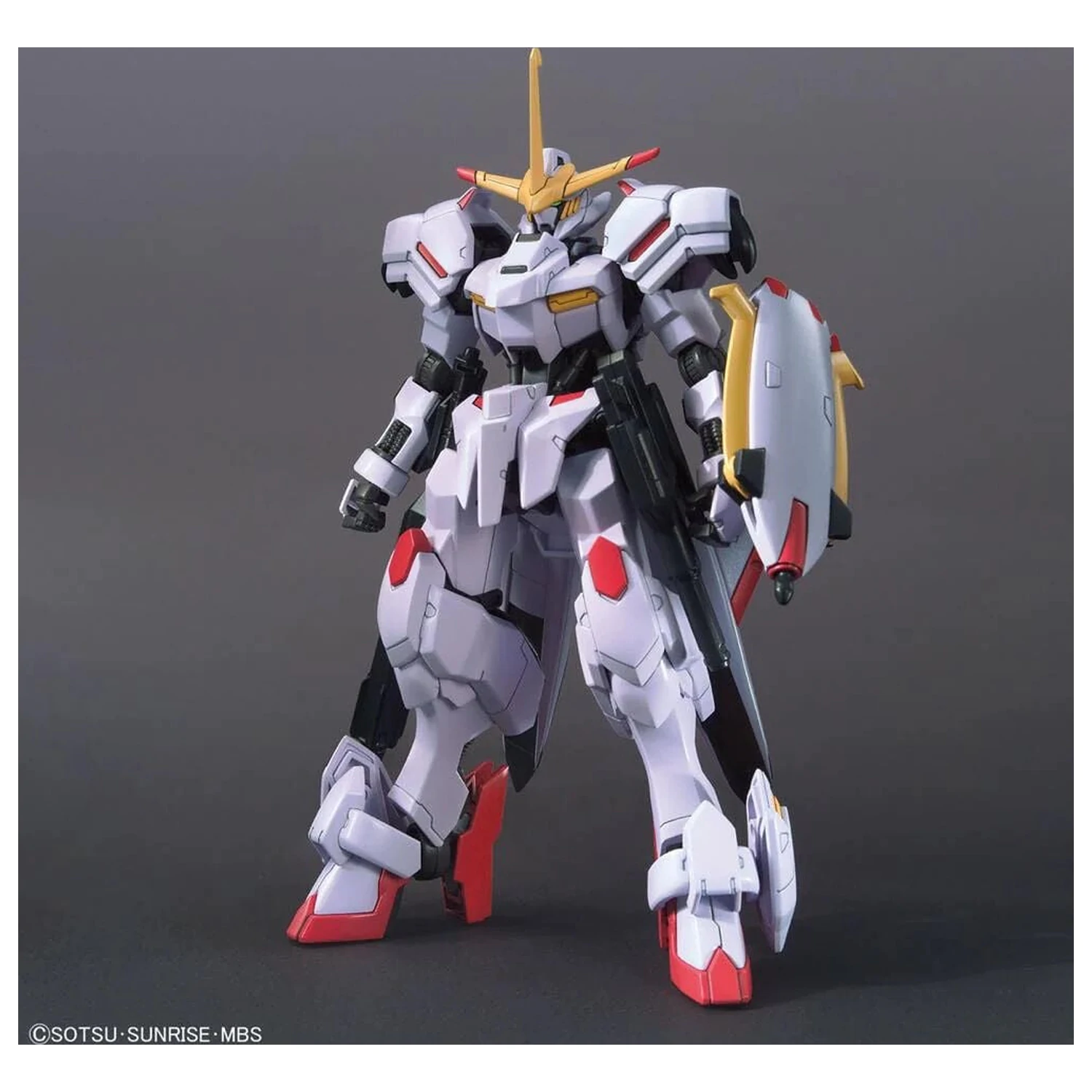 Gundam Iron-Blooded Orphans Urdr Hunt ASW-G-08 Gundam Hajiroboshi Mobile Suit zestaw modelowy HG 1/144 zdjęcie produktu