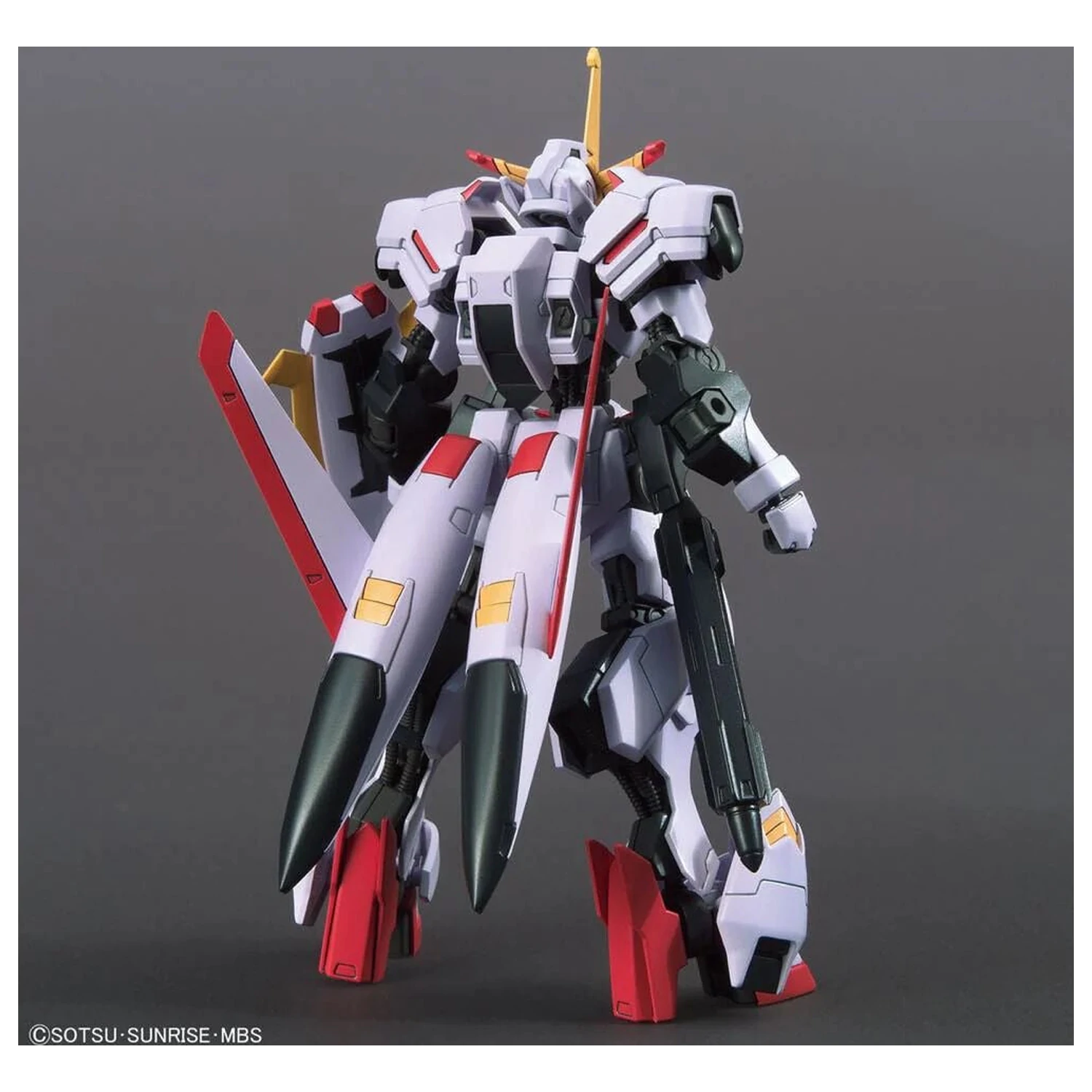 Gundam Iron-Blooded Orphans Urdr Hunt ASW-G-08 Gundam Hajiroboshi Mobile Suit zestaw modelowy HG 1/144 zdjęcie produktu