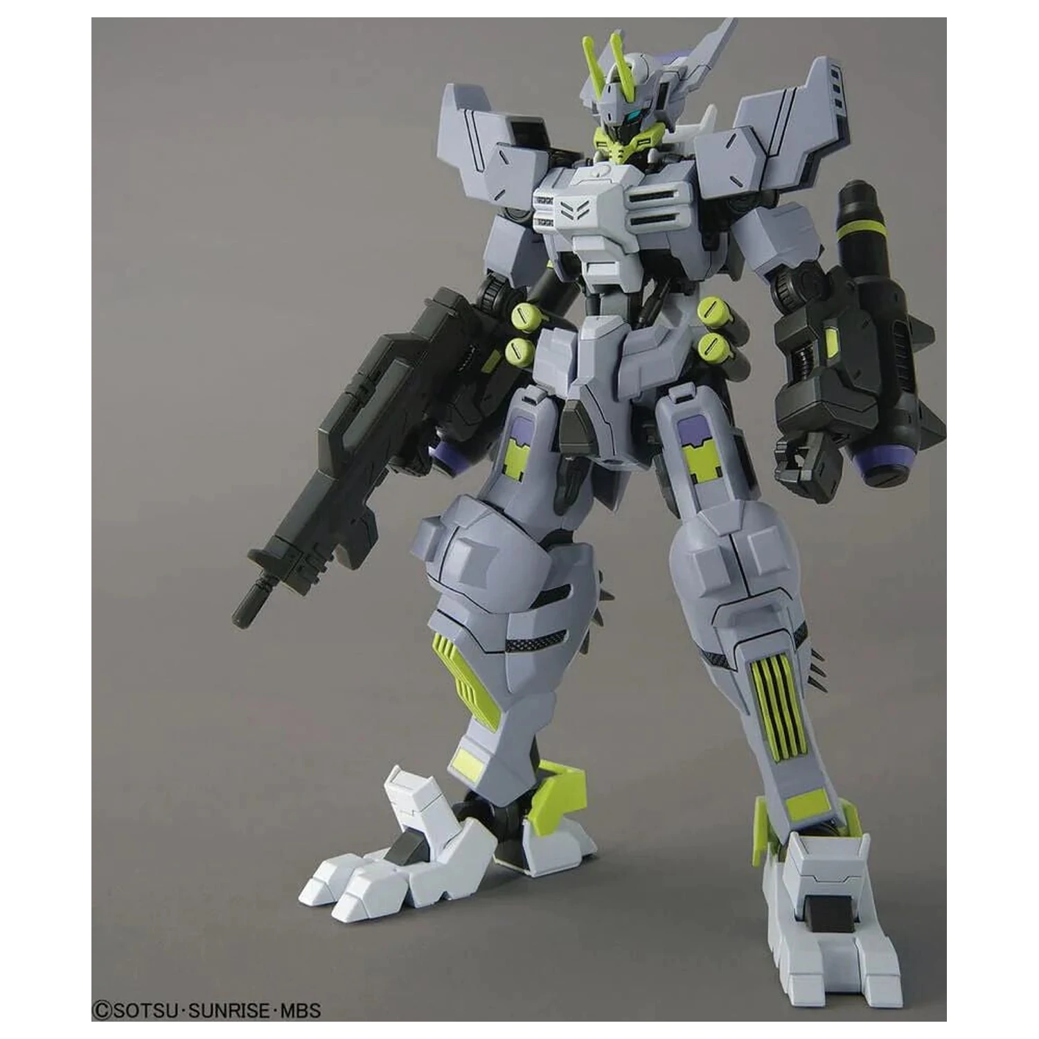 Gundam Iron-Blooded Orphans Urdr Hunt ASW-G-32 Gundam Asmoday Mobile Suit Model Zestaw HG 1/144 zdjęcie produktu
