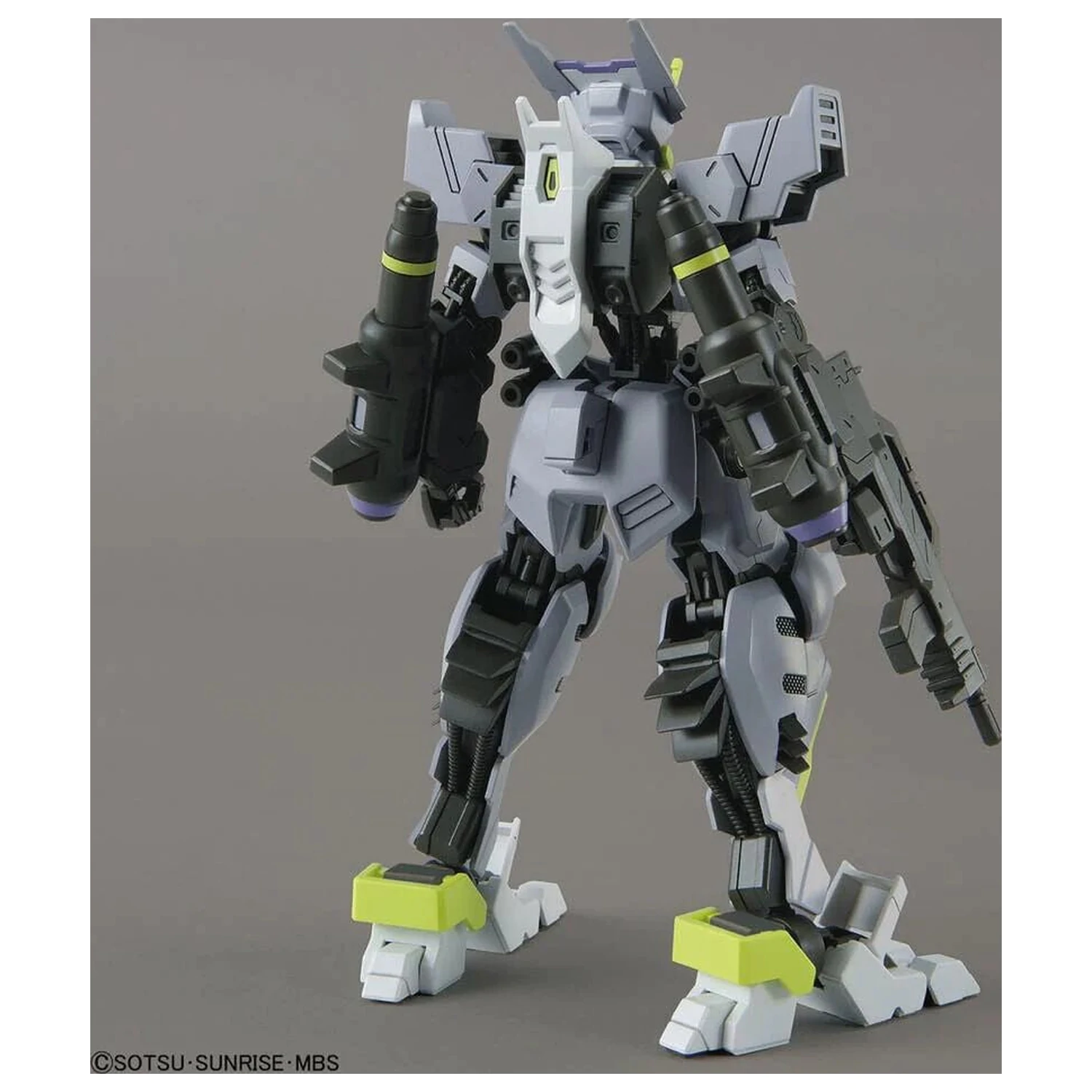Gundam Iron-Blooded Orphans Urdr Hunt ASW-G-32 Gundam Asmoday Mobile Suit Model Zestaw HG 1/144 zdjęcie produktu