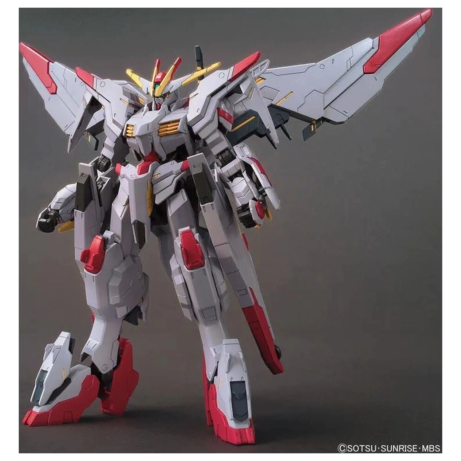 Gundam Iron-Blooded Orphans Urdr Hunt ASW-G-35 Gundam Marchosias Mobile Suit Model Kit HG 1/144 zdjęcie produktu