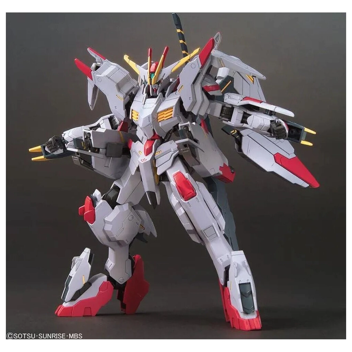 Gundam Iron-Blooded Orphans Urdr Hunt ASW-G-35 Gundam Marchosias Mobile Suit Model Kit HG 1/144 zdjęcie produktu
