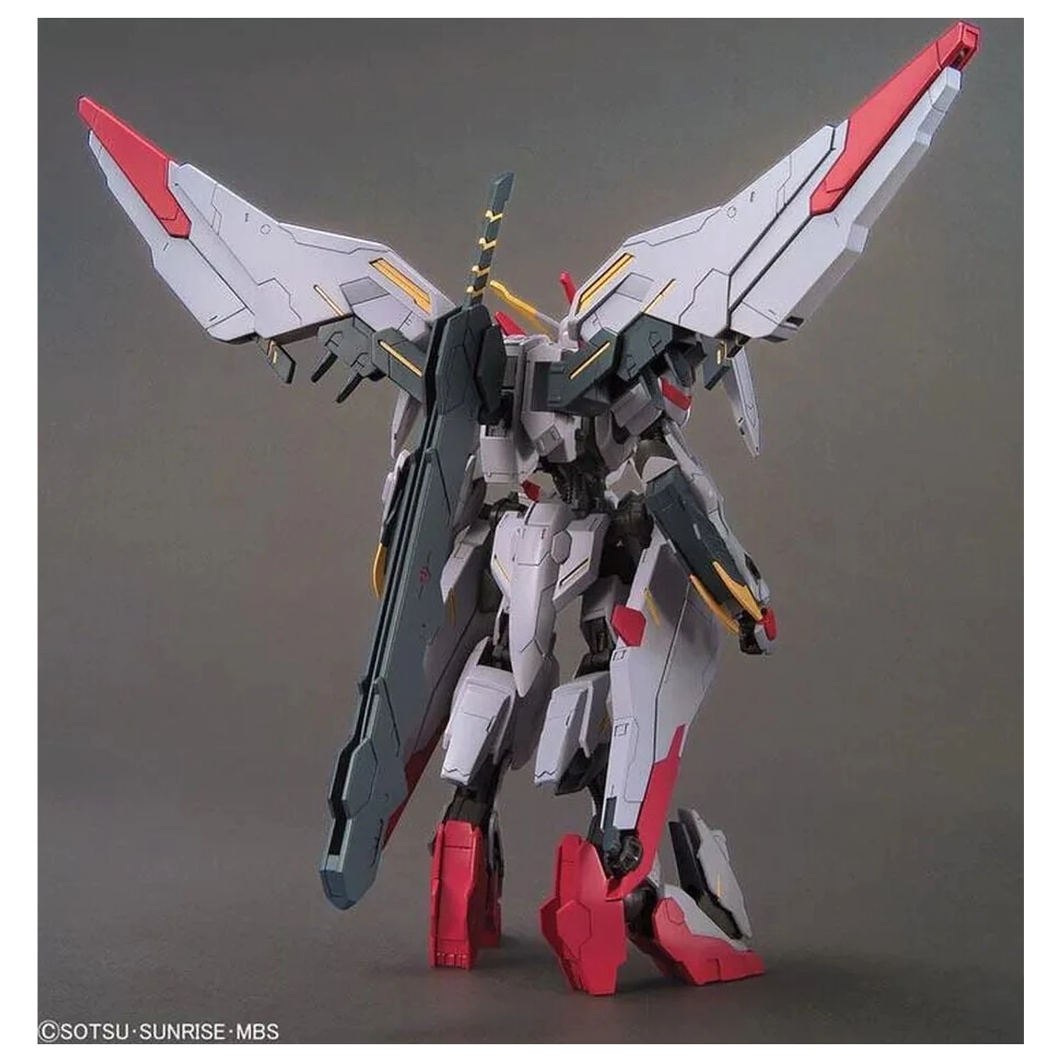 Gundam Iron-Blooded Orphans Urdr Hunt ASW-G-35 Gundam Marchosias Mobile Suit Model Kit HG 1/144 zdjęcie produktu