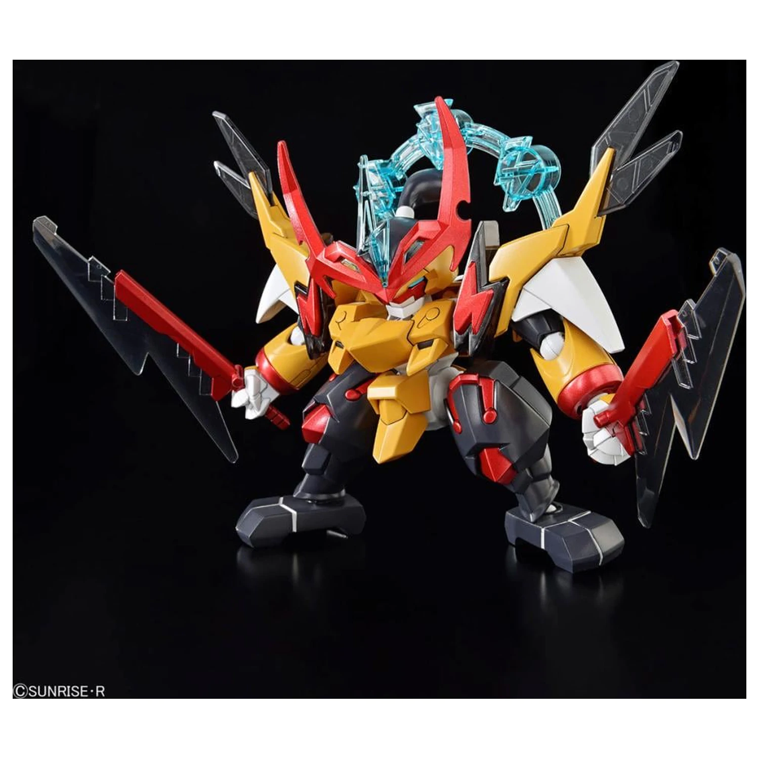 Gundam Mashin Creator Wataru Mashin C Model Kit zdjęcie produktu