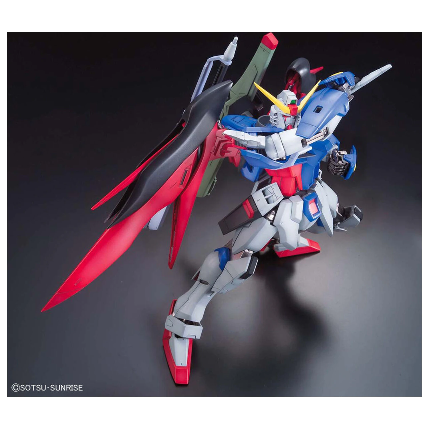 Zestaw Modelarski MG 1/100 Destiny Gundam Special Edition zdjęcie produktu