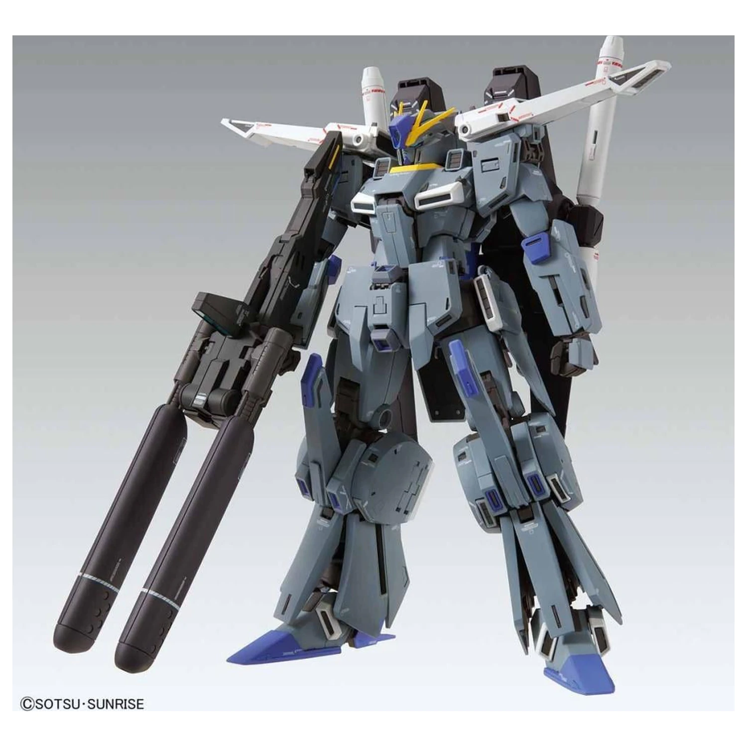 Gundam MG 1/100 FAZZ Ver.Ka FA-010 zestaw modeli zdjęcie produktu