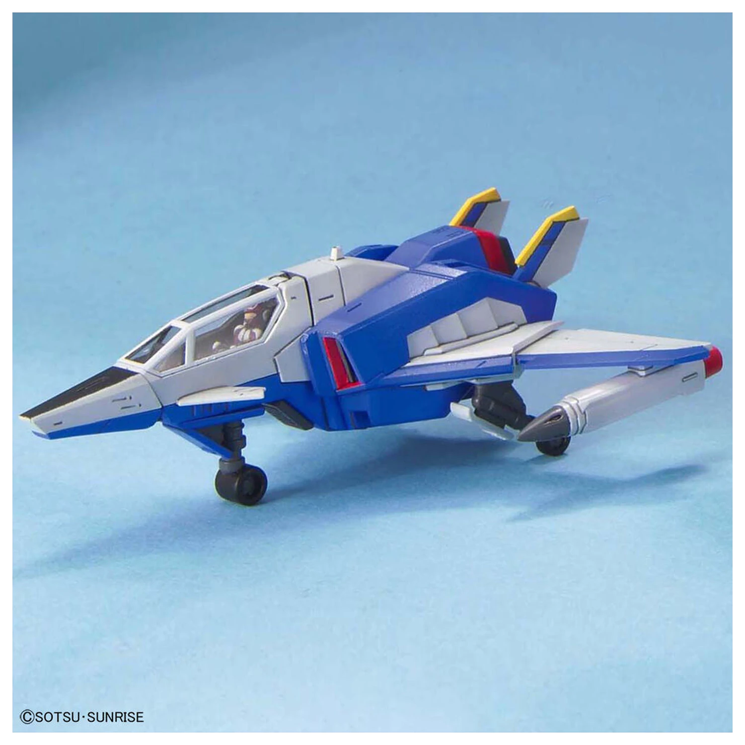 Zestaw Modelarski MG 1/100 Force Impulse Gundam zdjęcie produktu