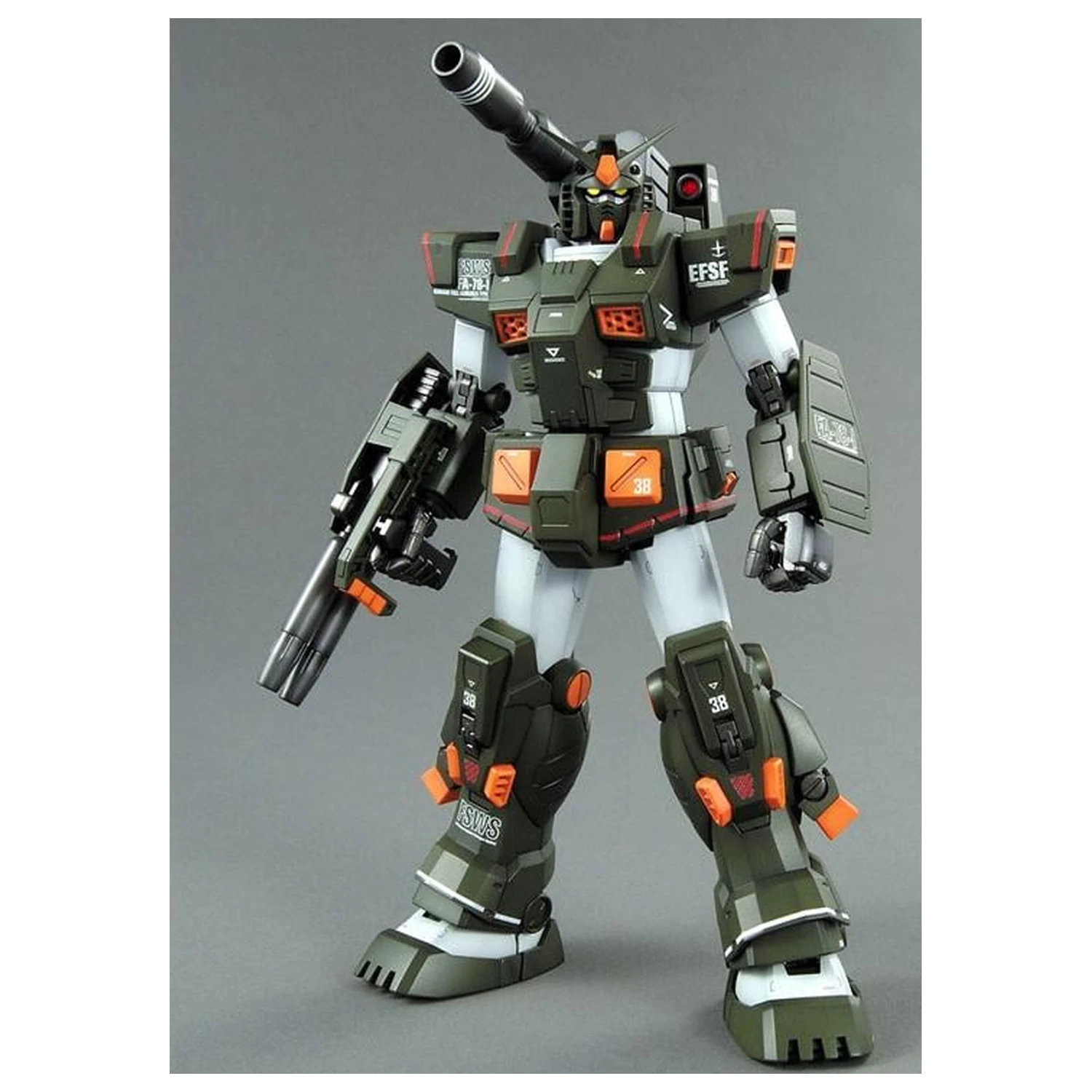 Gundam MG 1/100 Full Armor Gundam Zestaw Modelowy zdjęcie produktu
