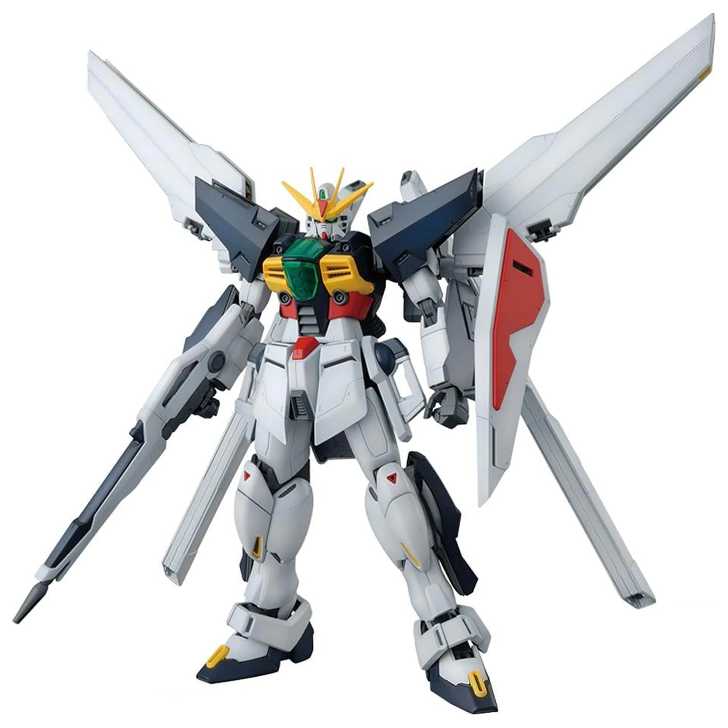 Gundam MG 1/100 Gundam Double X zestaw modelowy 18cm zdjęcie produktu