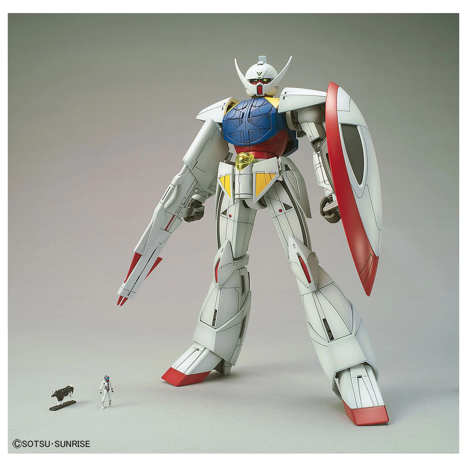 Model do Sklejenia MG 1/100 Gundam zdjęcie produktu