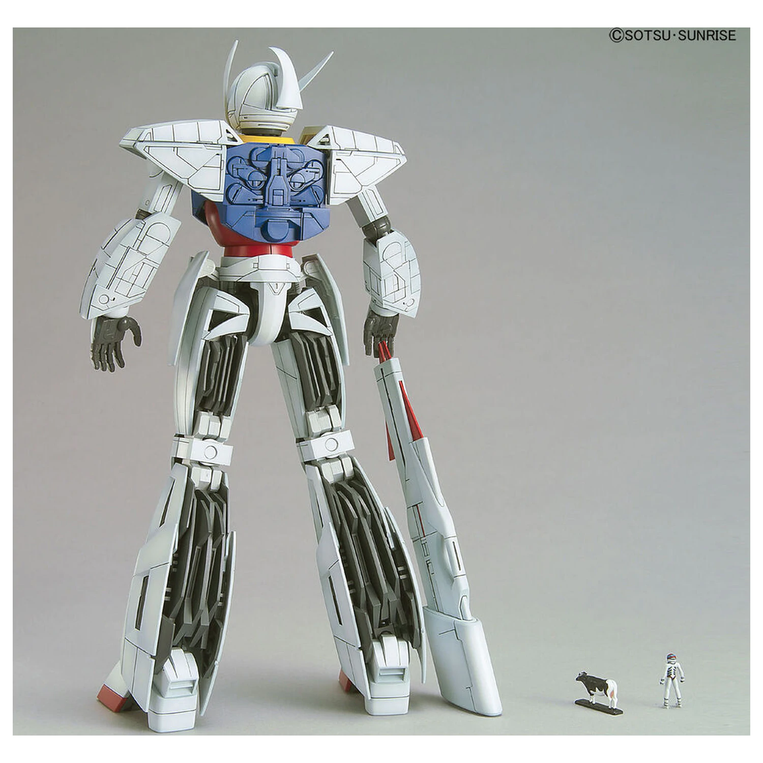 Model do Sklejenia MG 1/100 Gundam zdjęcie produktu