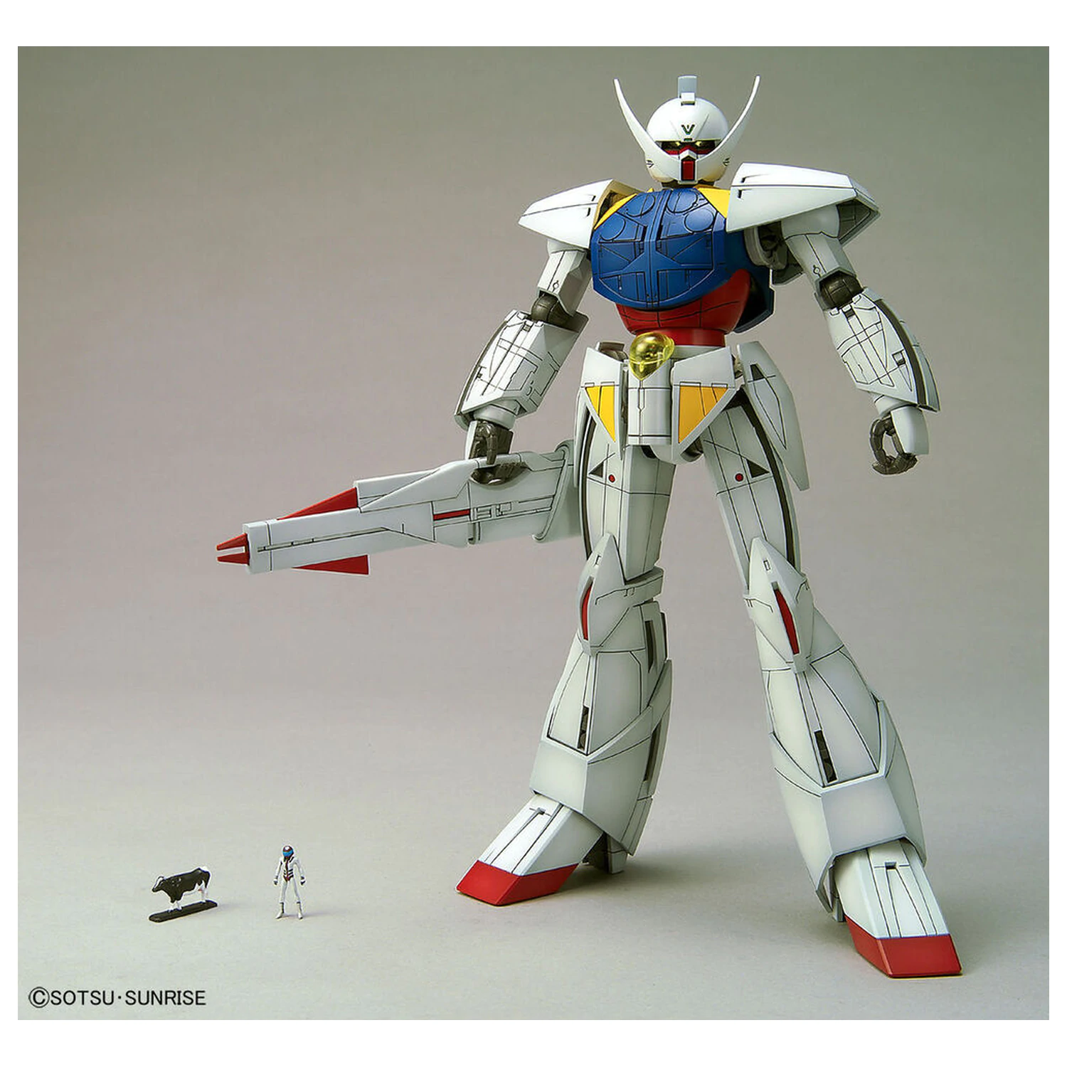 Model do Sklejenia MG 1/100 Gundam zdjęcie produktu