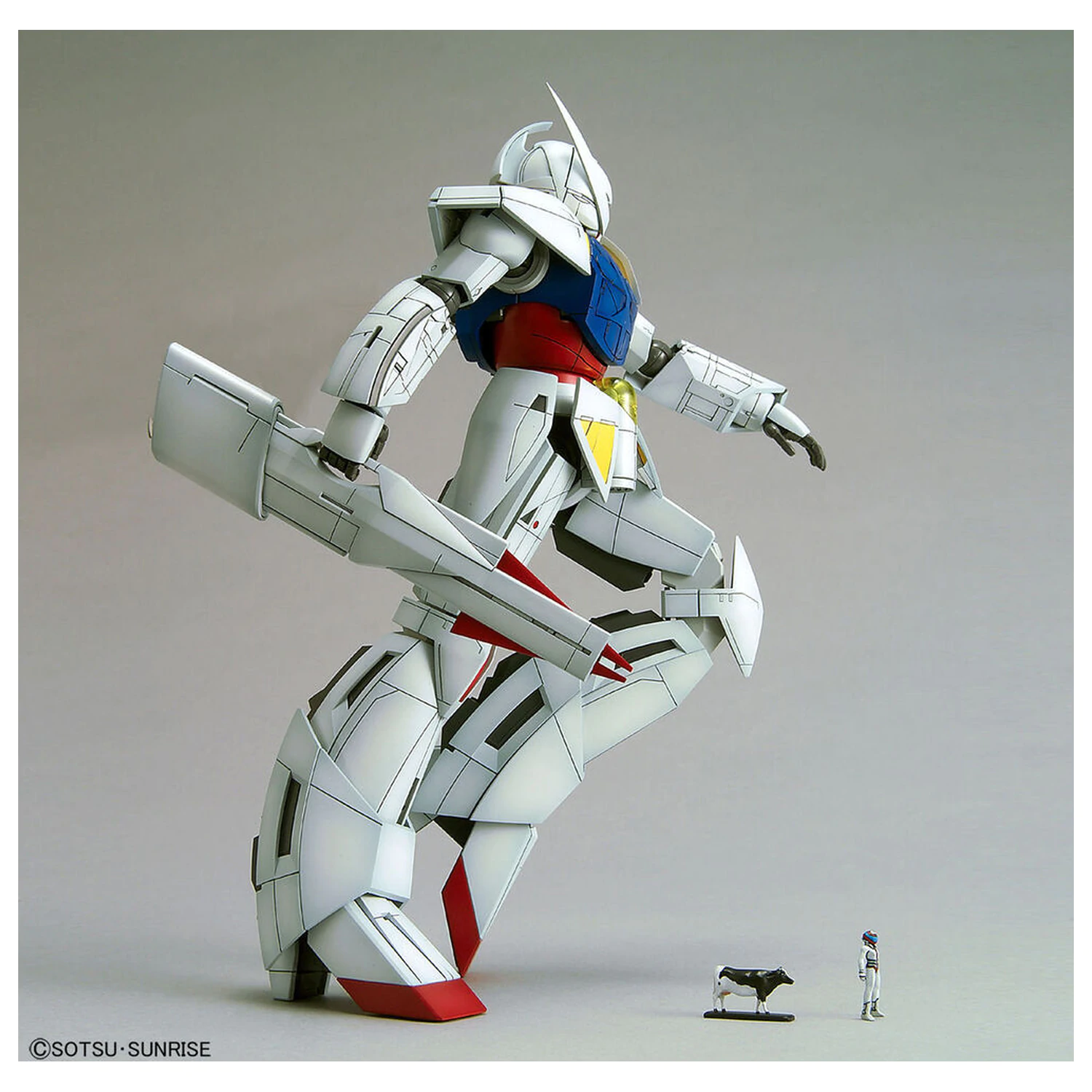 Model do Sklejenia MG 1/100 Gundam zdjęcie produktu