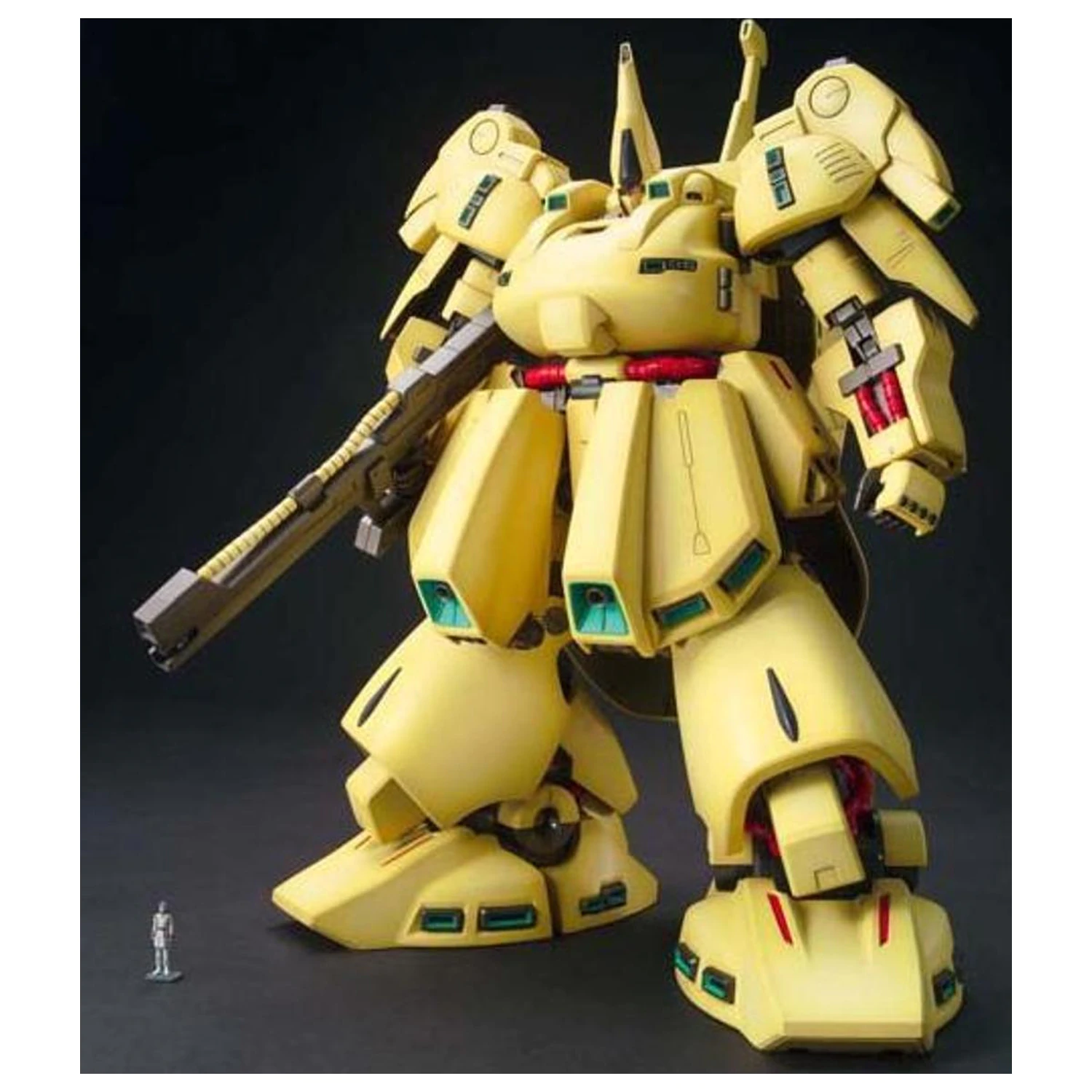 Gundam MG 1/100 PMX-003 The-O zdjęcie produktu