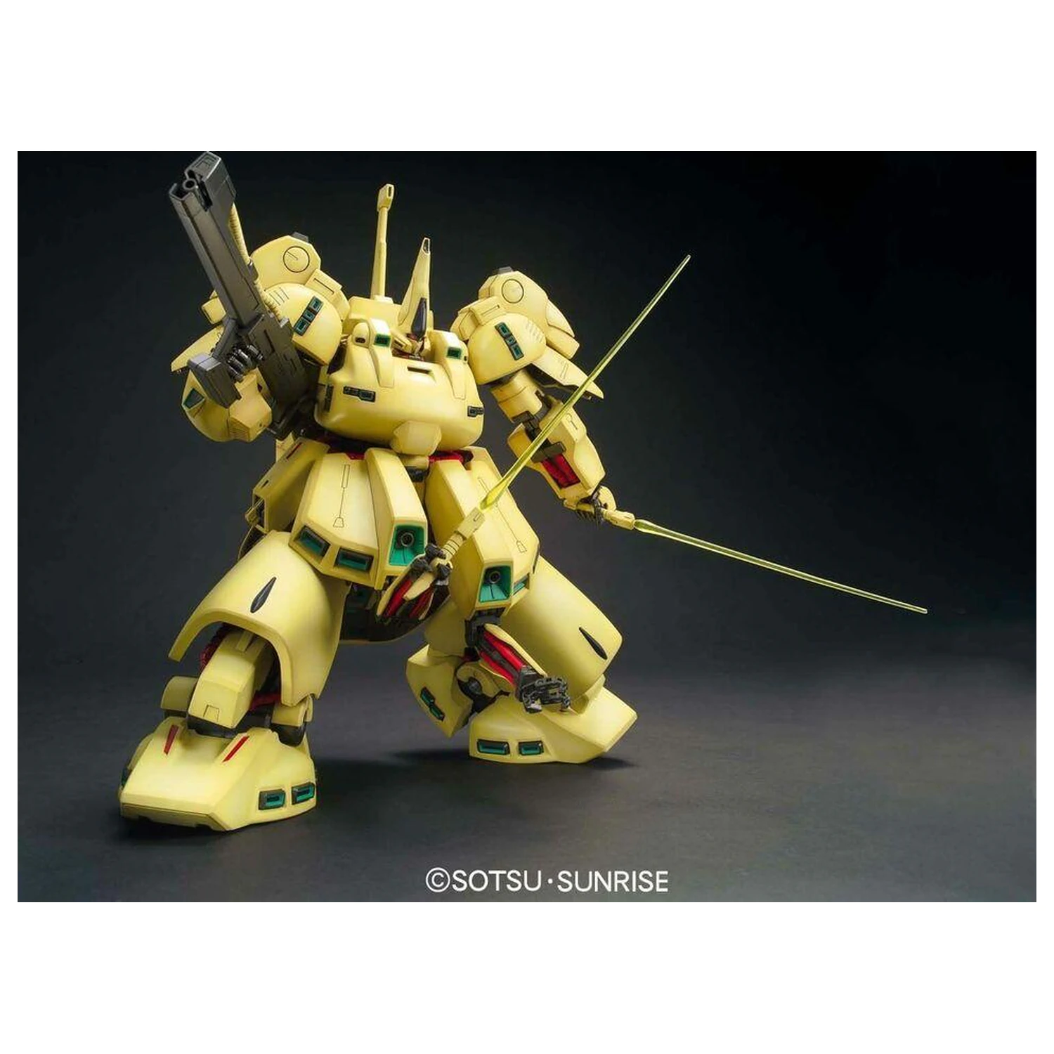 Gundam MG 1/100 PMX-003 The-O zdjęcie produktu