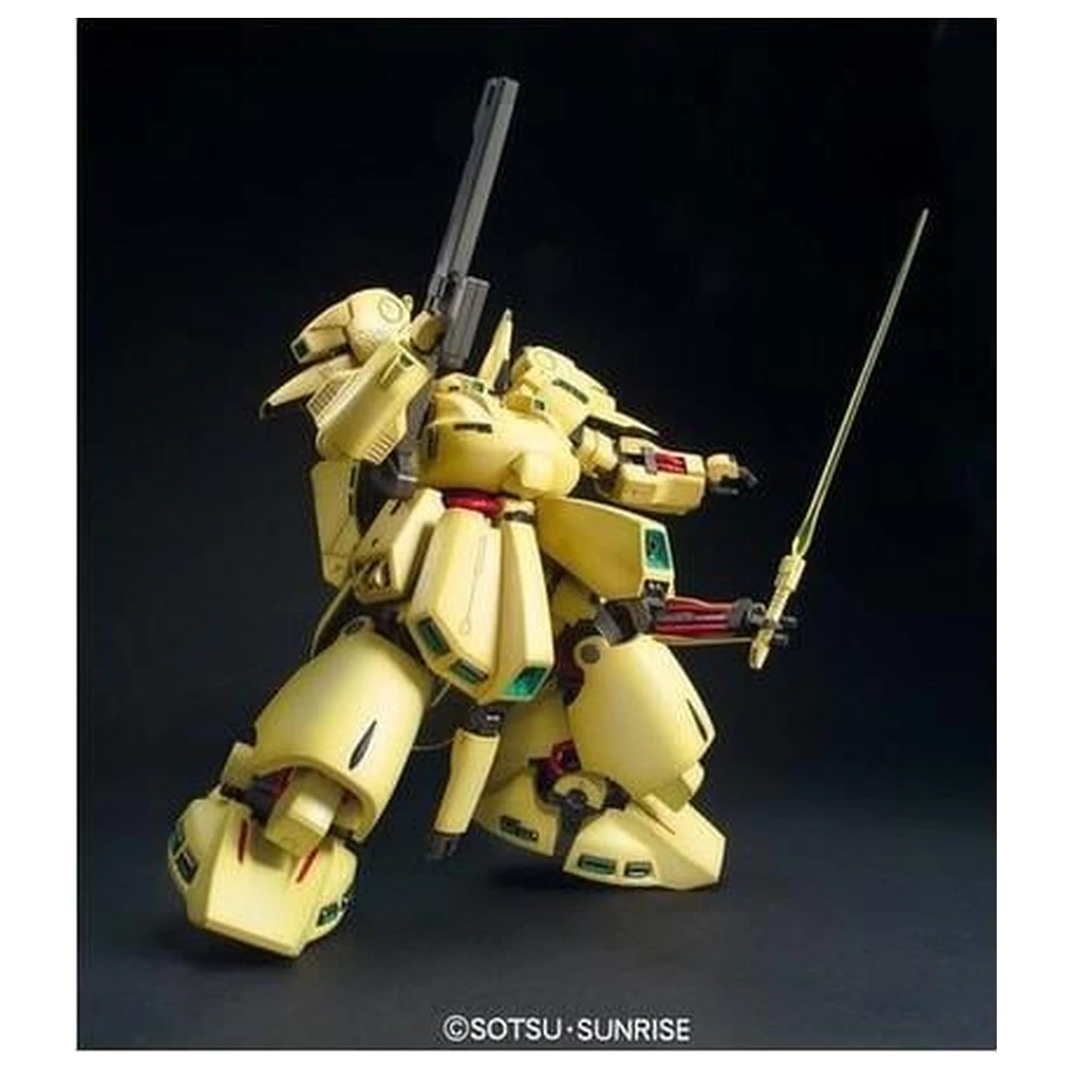 Gundam MG 1/100 PMX-003 The-O zdjęcie produktu