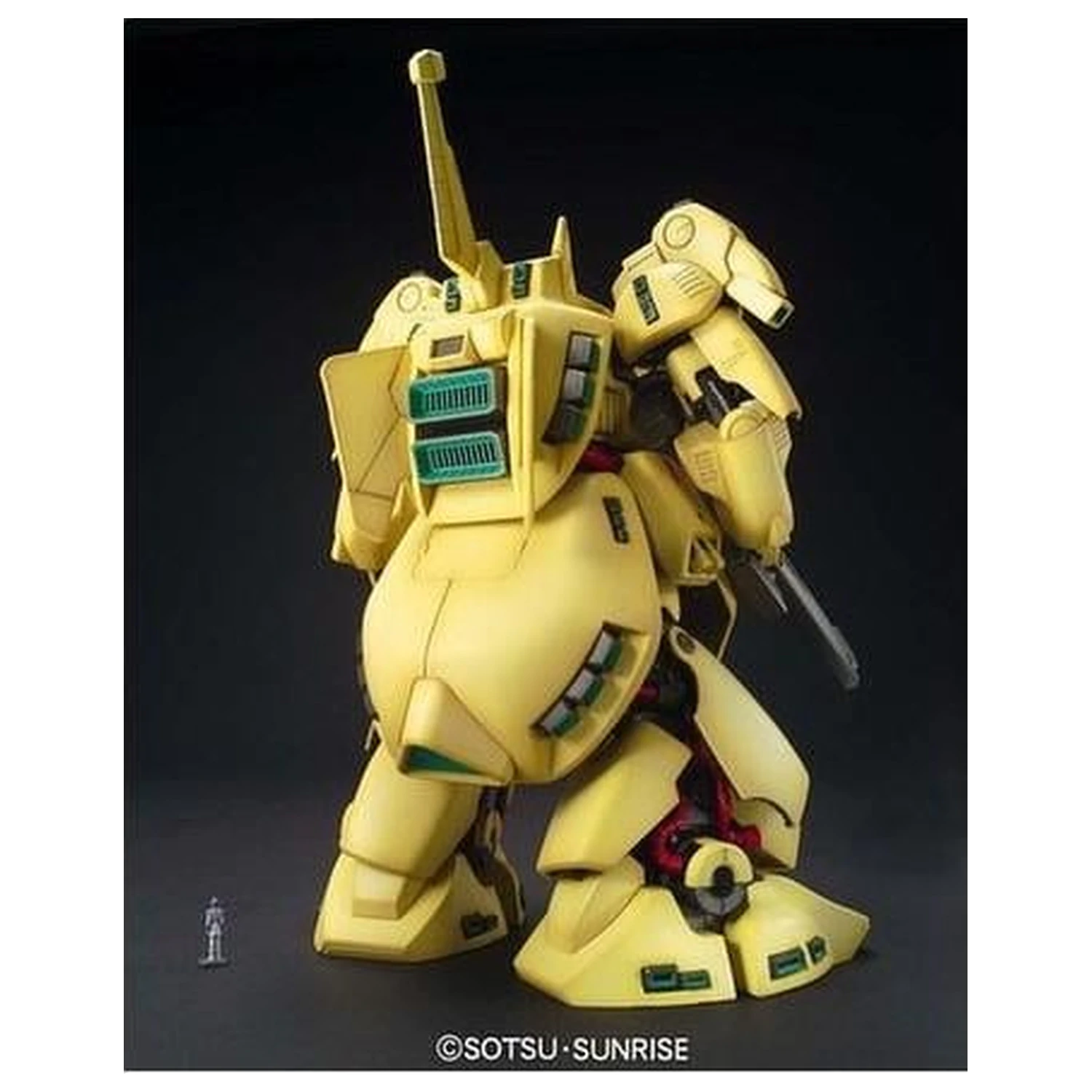 Gundam MG 1/100 PMX-003 The-O zdjęcie produktu