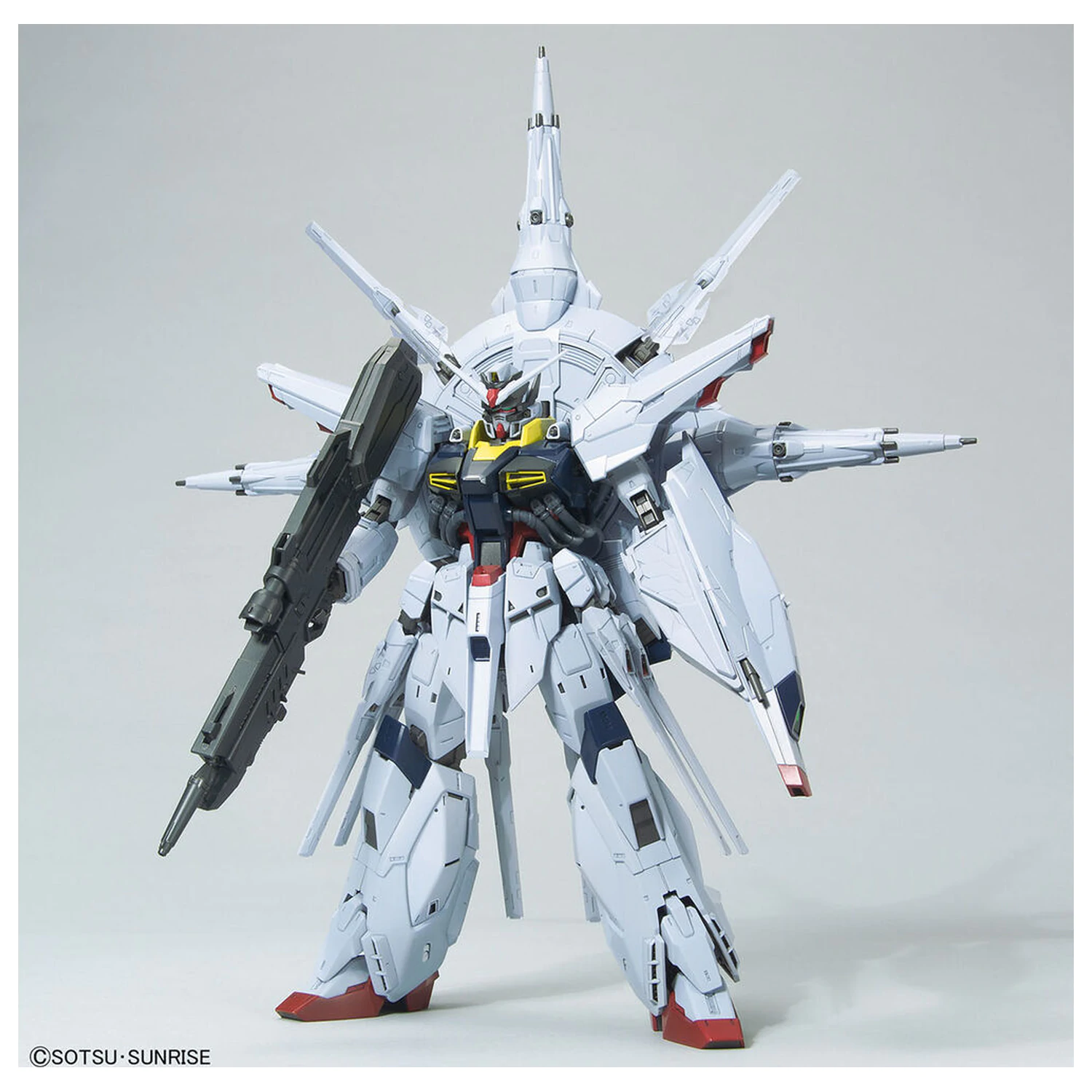 Zestaw modelarski MG 1/100 Providence Gundam zdjęcie produktu