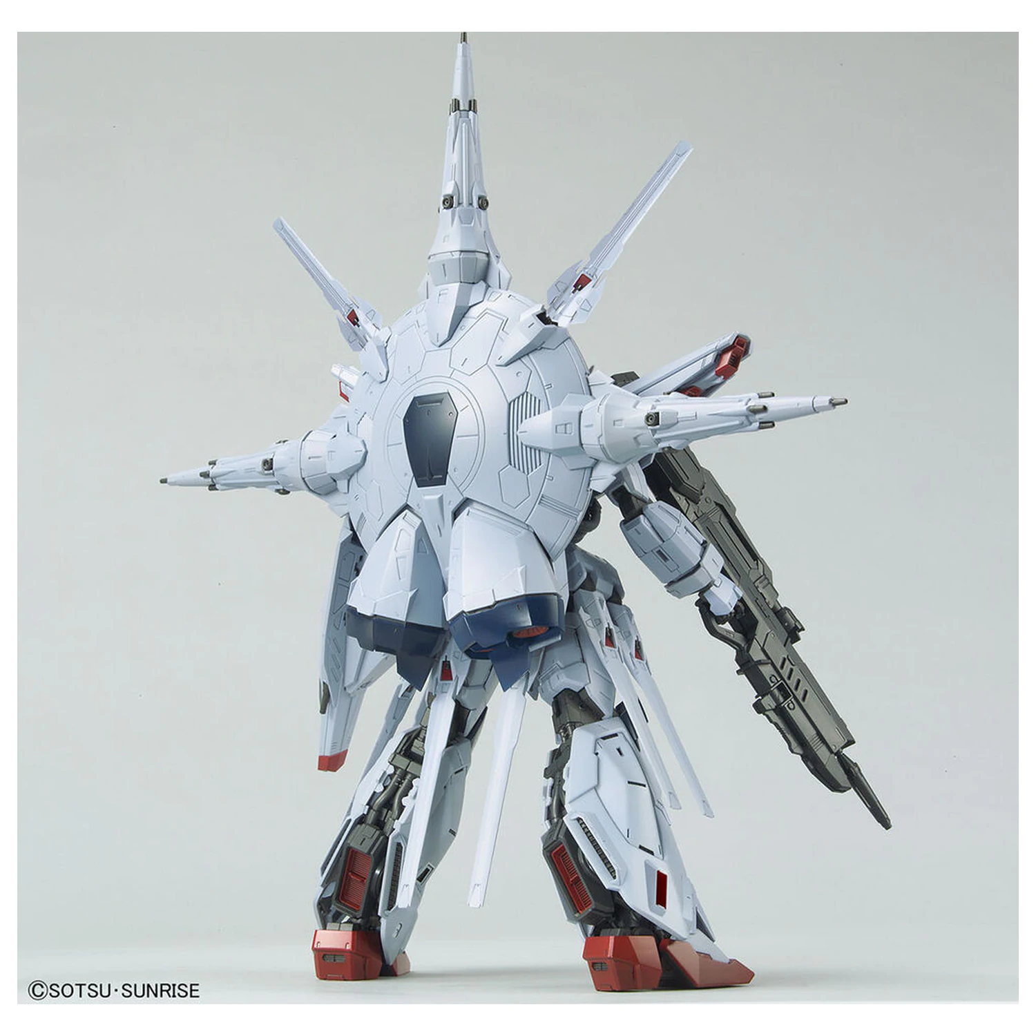 Zestaw modelarski MG 1/100 Providence Gundam zdjęcie produktu