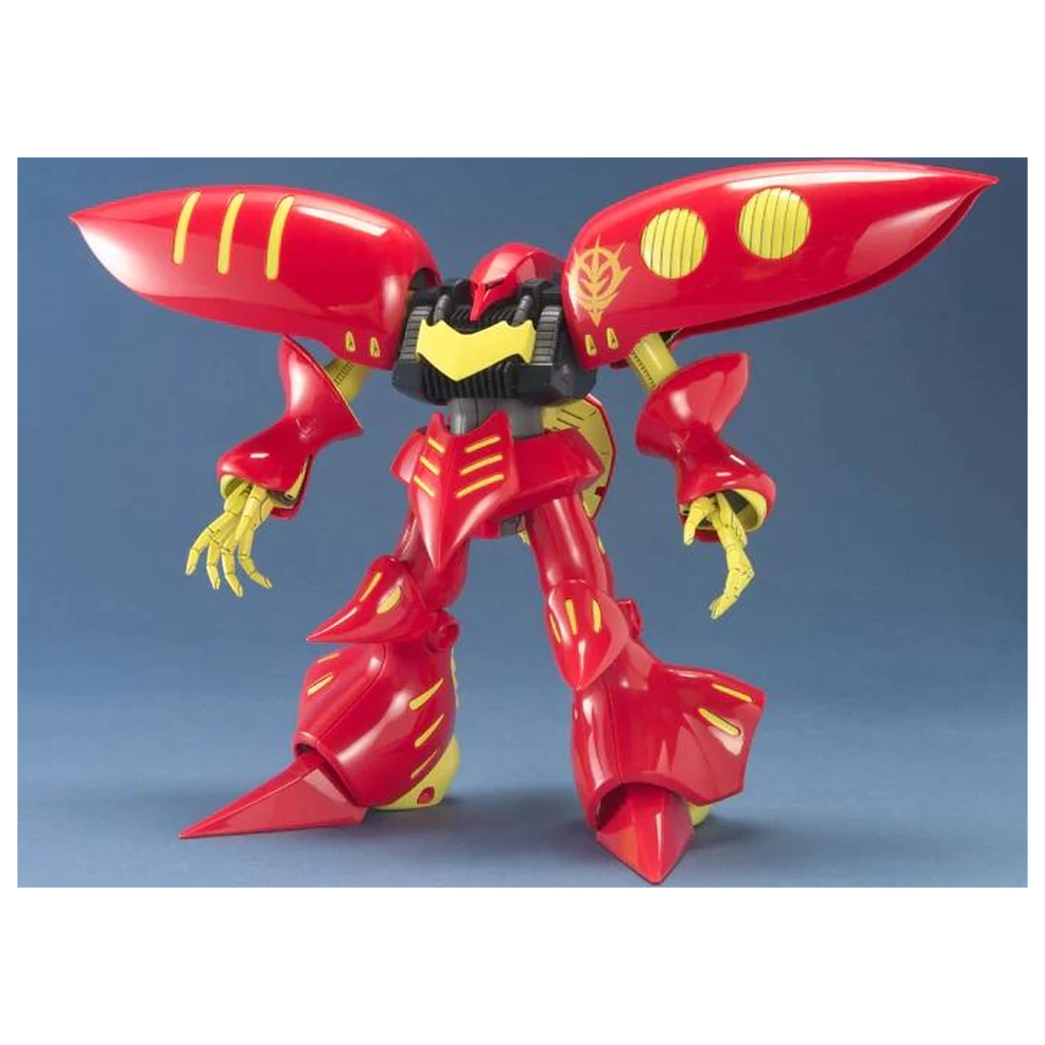 Gundam MG 1/100 Qubeley (Red) Model Zestaw zdjęcie produktu