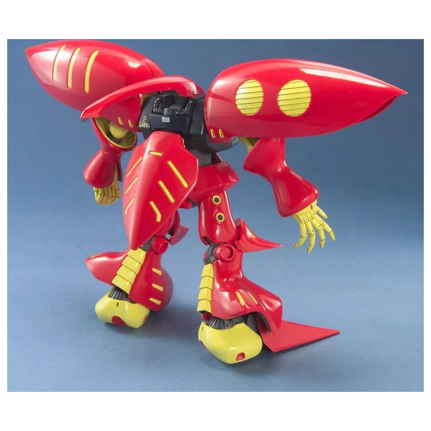 Gundam MG 1/100 Qubeley (Red) Model Zestaw zdjęcie produktu