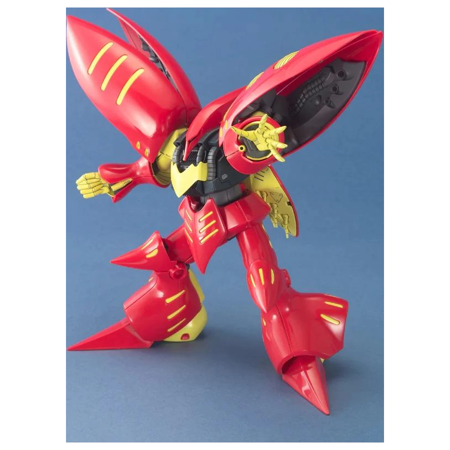 Gundam MG 1/100 Qubeley (Red) Model Zestaw zdjęcie produktu