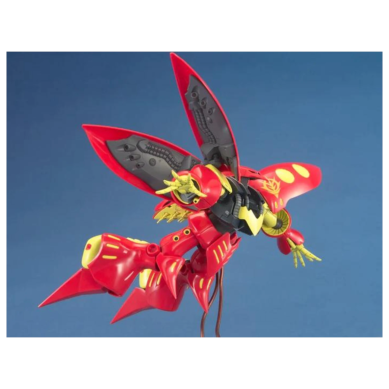 Gundam MG 1/100 Qubeley (Red) Model Zestaw zdjęcie produktu