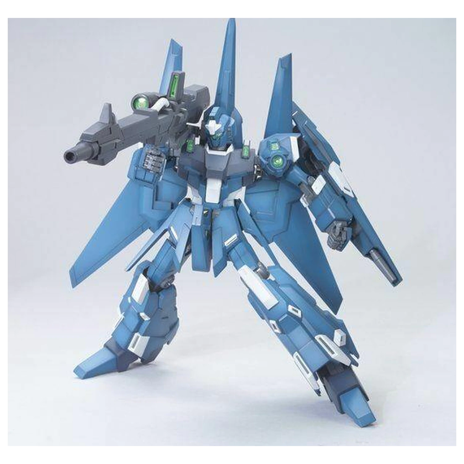 Gundam MG 1/100 Re-Zel Commander Type Zestaw Modeli zdjęcie produktu