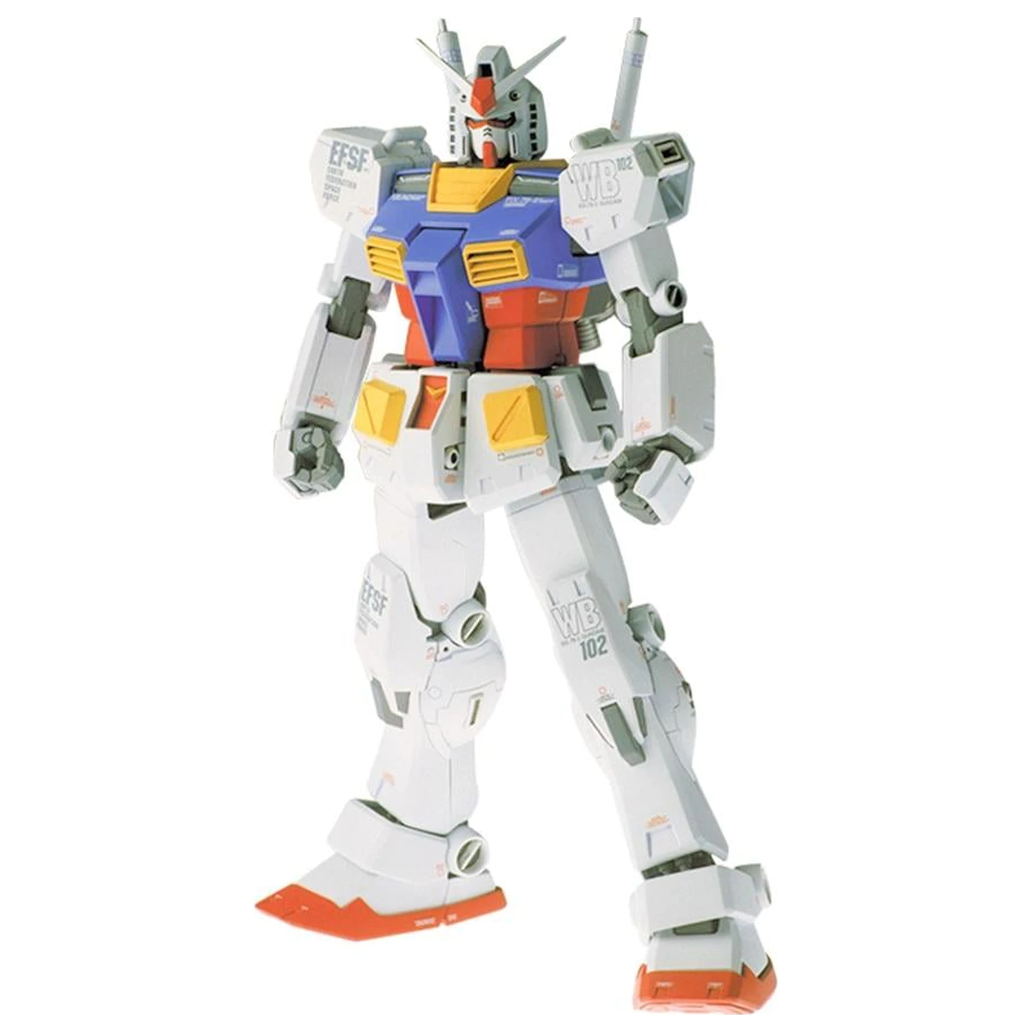 GUNDAM MG 1/100 RX-78-2 Gundam Ver.Ka Zestaw Modeli 18cm zdjęcie produktu