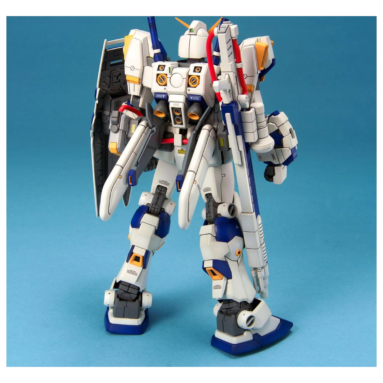 GUNDAM MG 1/100 RX-78-4 Gundam Zestaw Modeli zdjęcie produktu