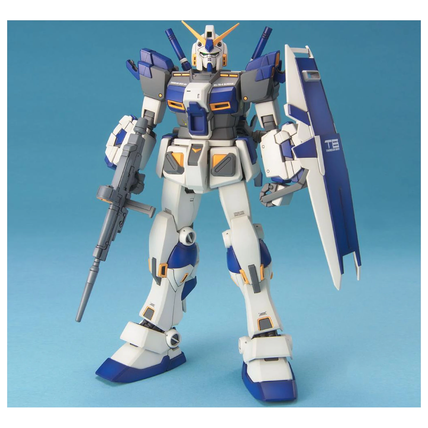 GUNDAM MG 1/100 RX-78-4 Gundam Zestaw Modeli zdjęcie produktu