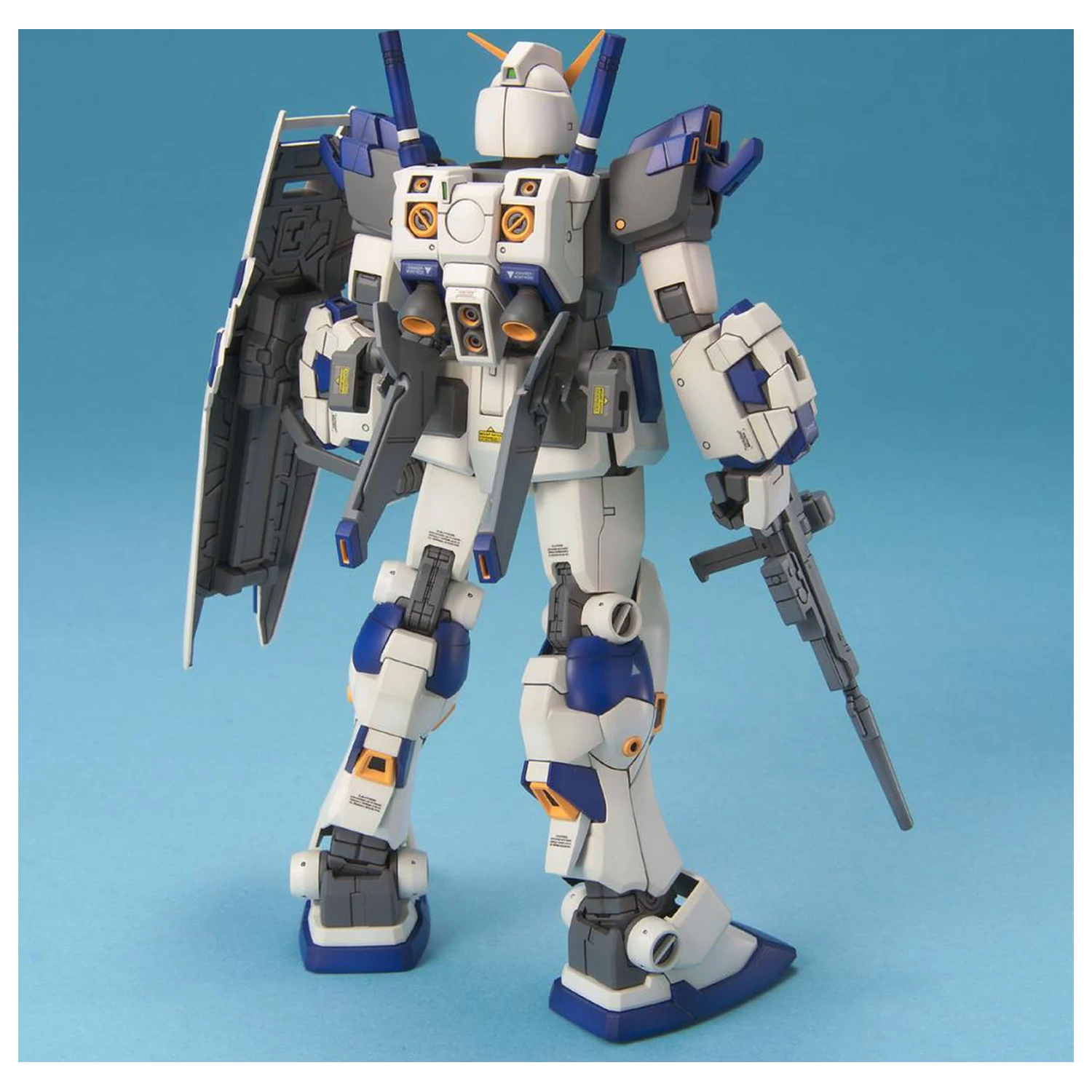GUNDAM MG 1/100 RX-78-4 Gundam Zestaw Modeli zdjęcie produktu