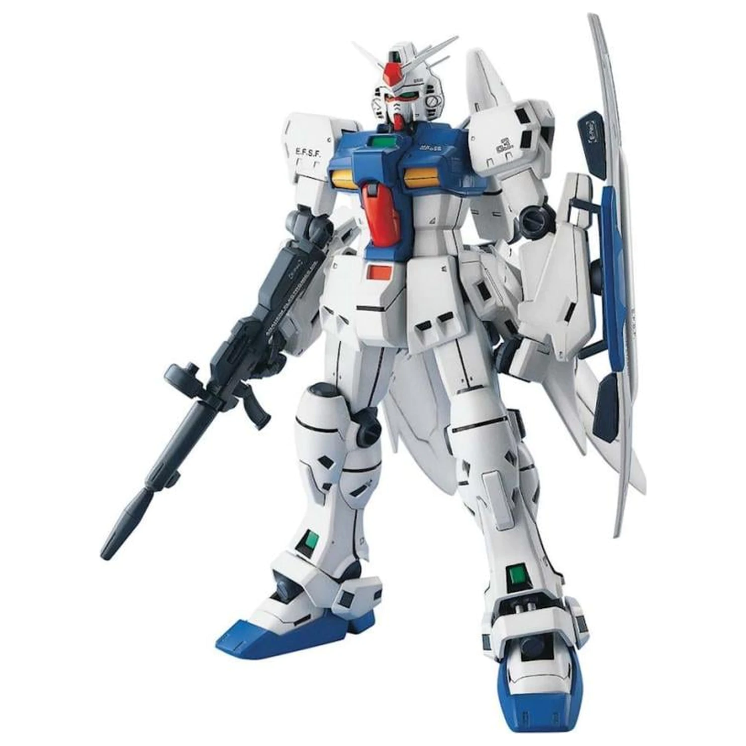Gundam MG 1/100 RX-78GP03S Gundam Stamen Zestaw Modeli zdjęcie produktu