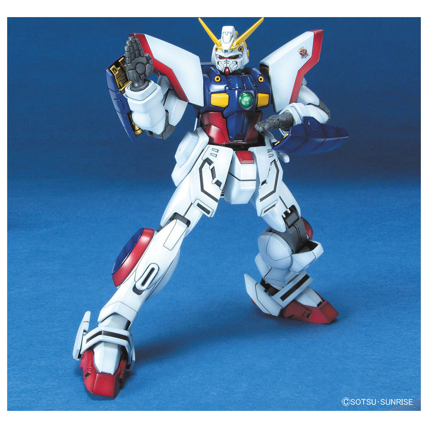 Model Kit MG 1/100 Shining Gundam zdjęcie produktu