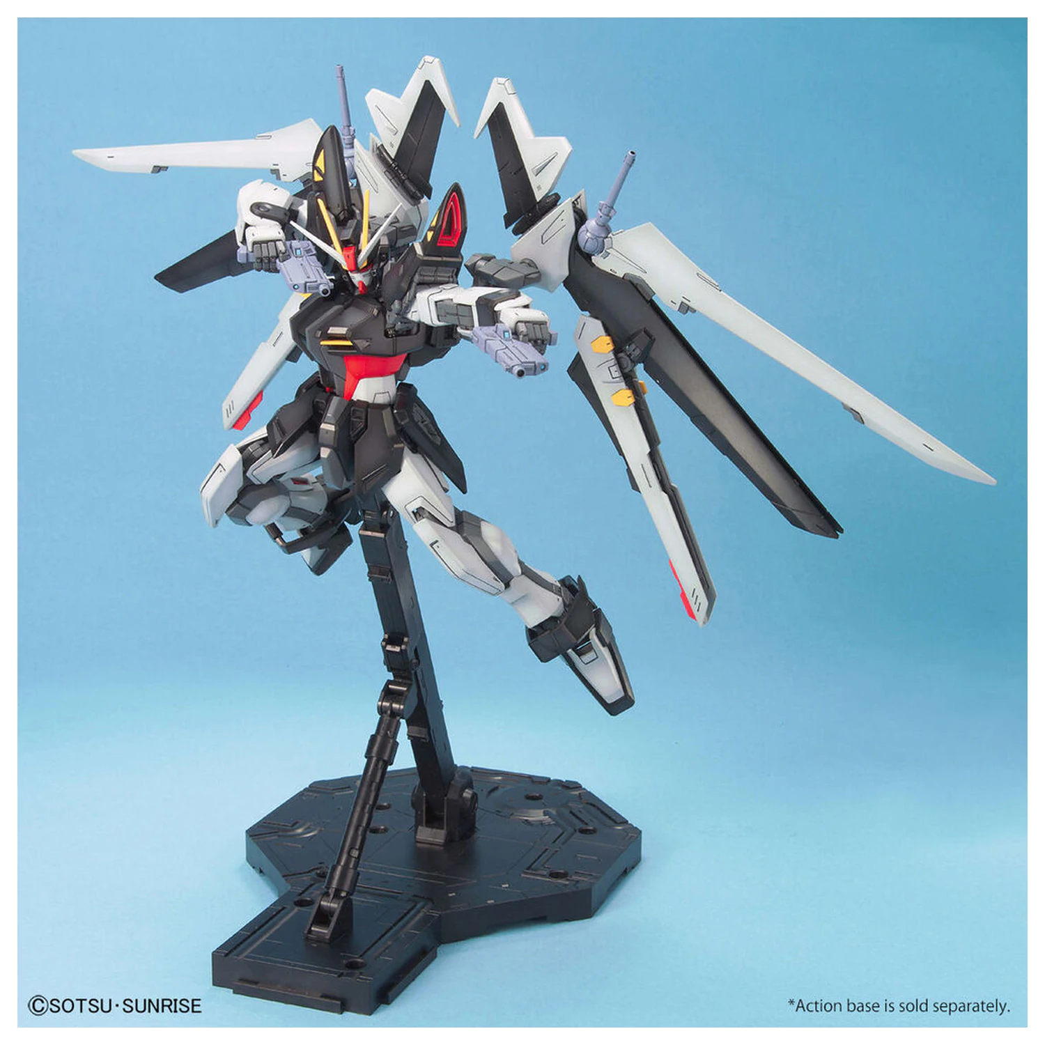 Zestaw Modelarski MG 1/100 Strike Noir Gundam zdjęcie produktu