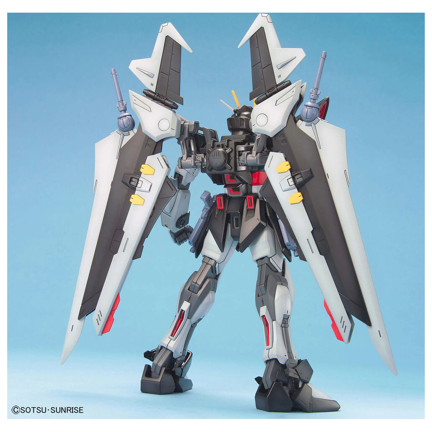 Zestaw Modelarski MG 1/100 Strike Noir Gundam zdjęcie produktu