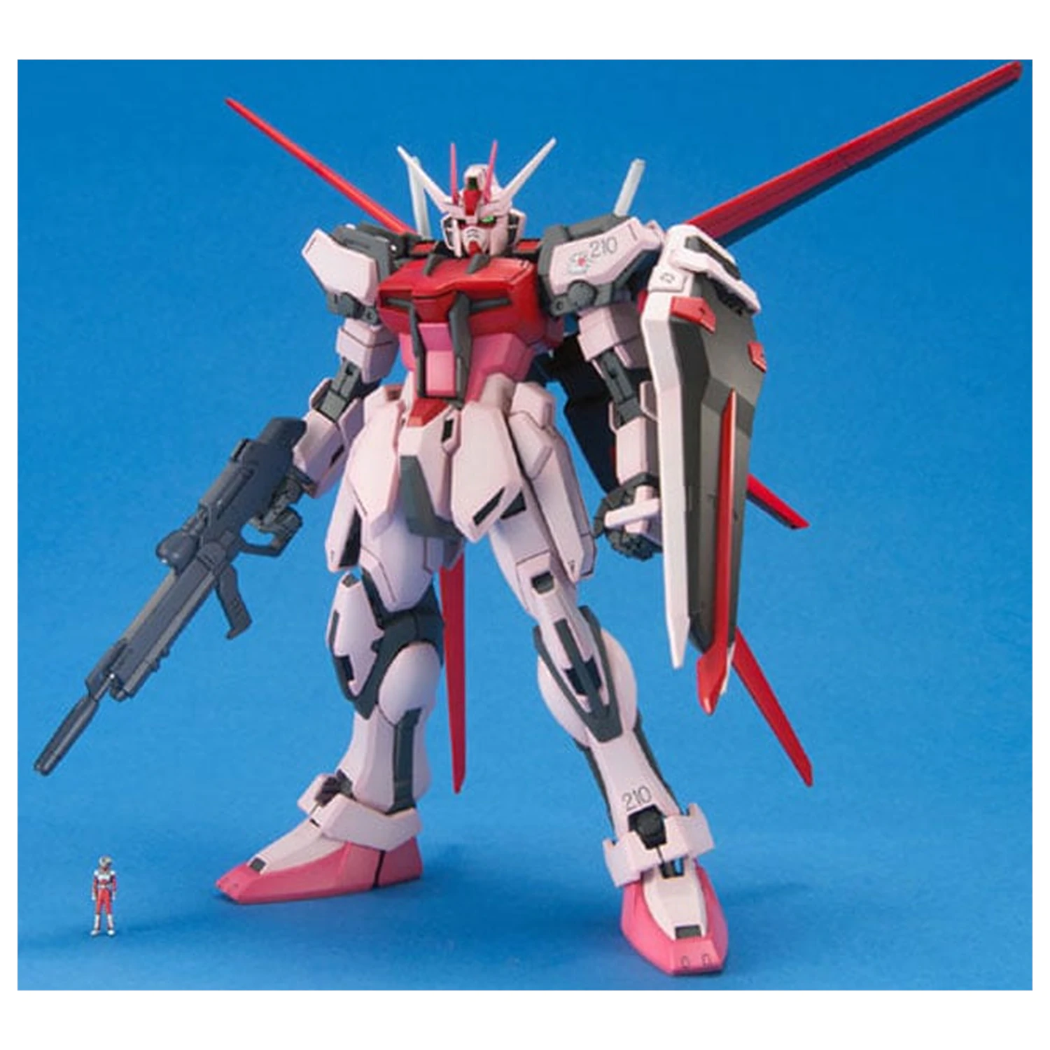 GUNDAM MG 1/100 Strike Rouge zestaw modelarski zdjęcie produktu