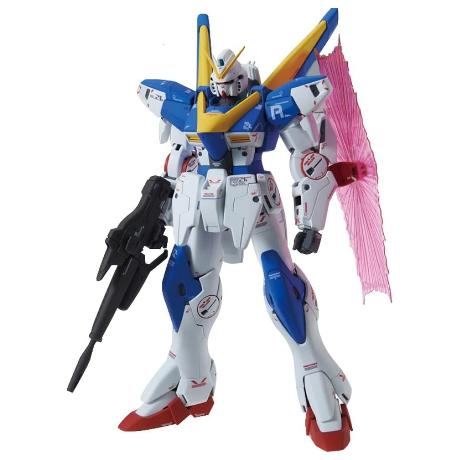 GUNDAM MG 1/100 Victory Two Gundam Ver. Ka Zestaw Modelowy zdjęcie produktu