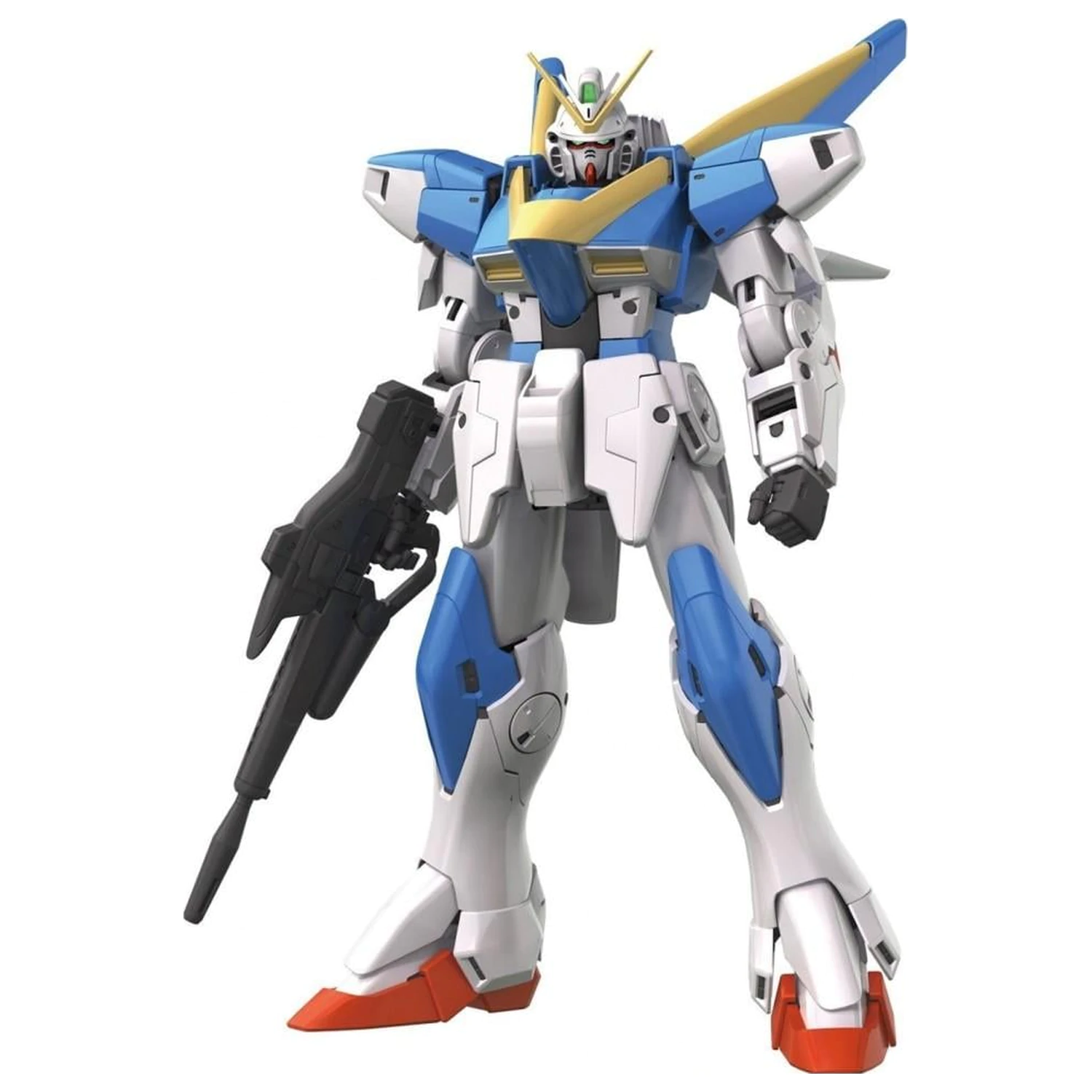 GUNDAM MG 1/100 Victory Two Gundam Ver. Ka Zestaw Modelowy zdjęcie produktu