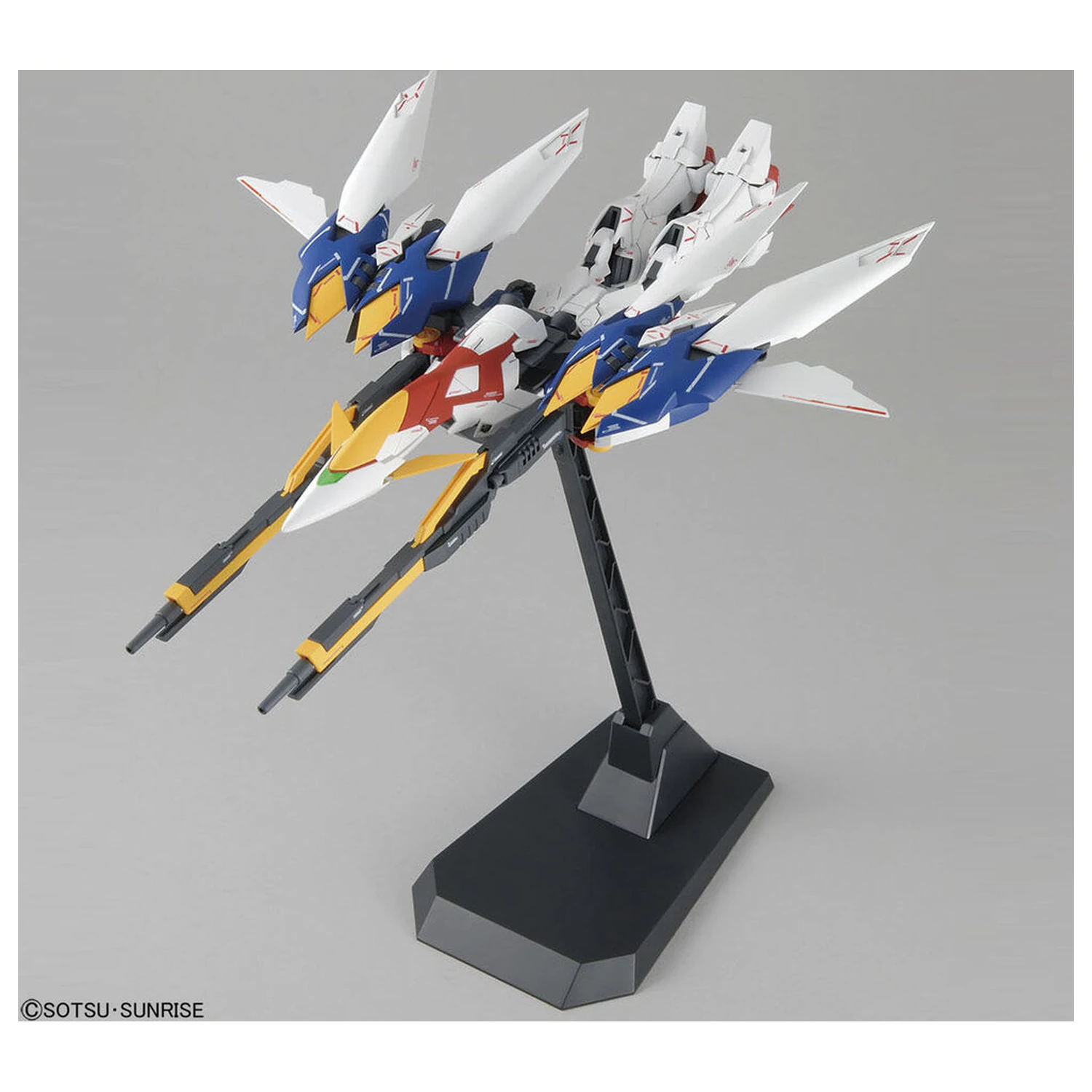 Model Zestaw MG 1/100 Wing Gundam Proto-Zero EW zdjęcie produktu