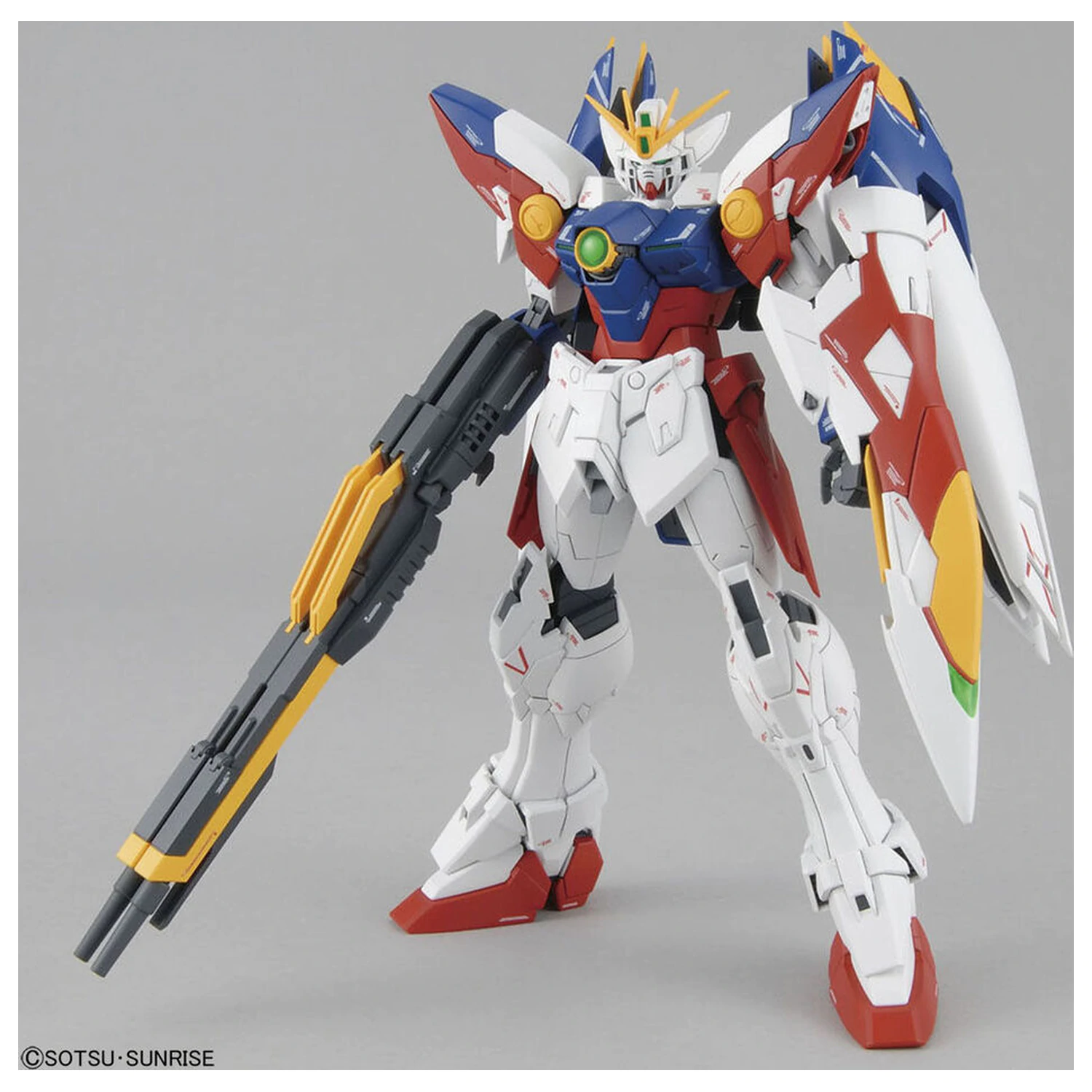 Model Zestaw MG 1/100 Wing Gundam Proto-Zero EW zdjęcie produktu