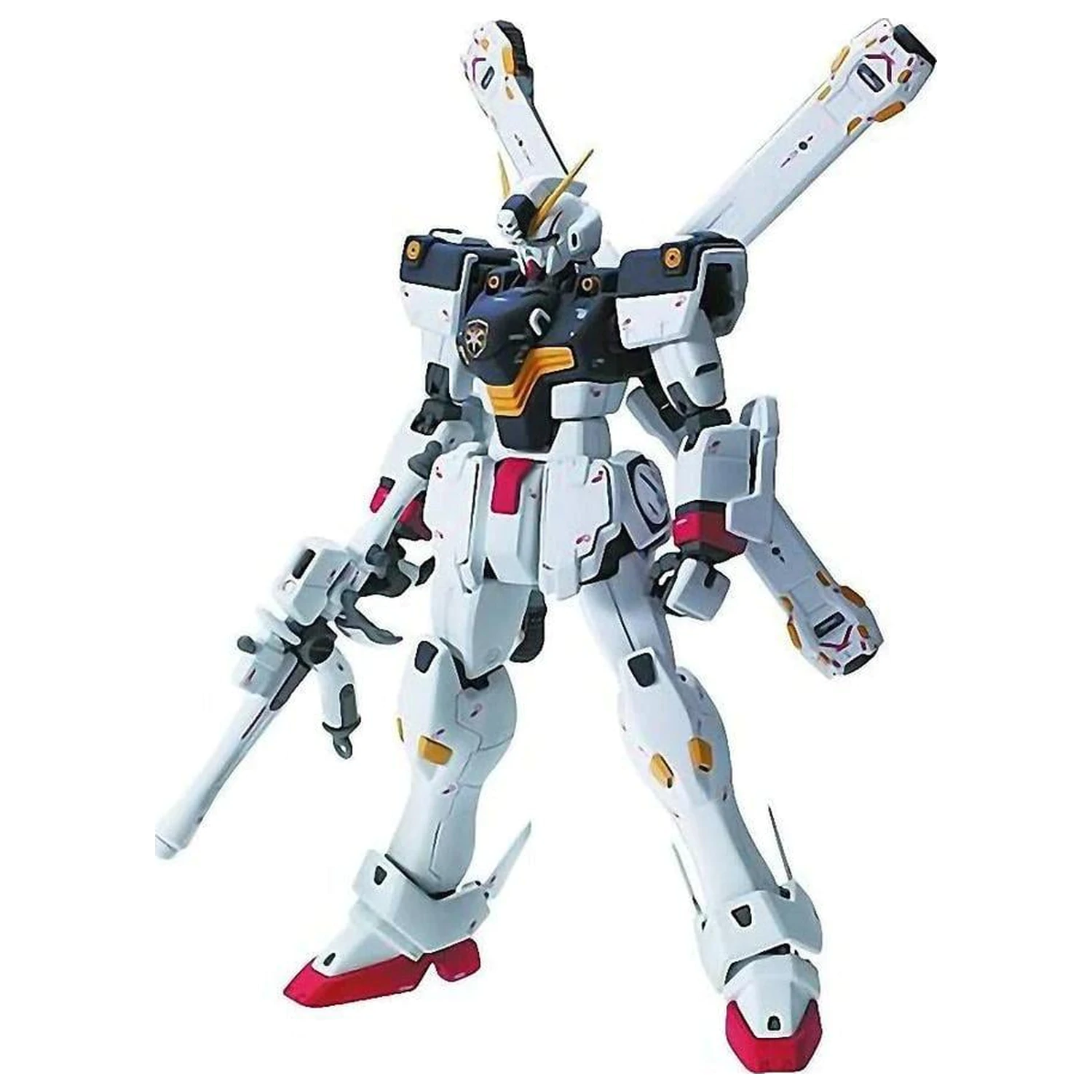 Gundam MG 1/100 XM-X1 Crossbone Gundam X1 "Ver.Ka" Zestaw modelarski zdjęcie produktu