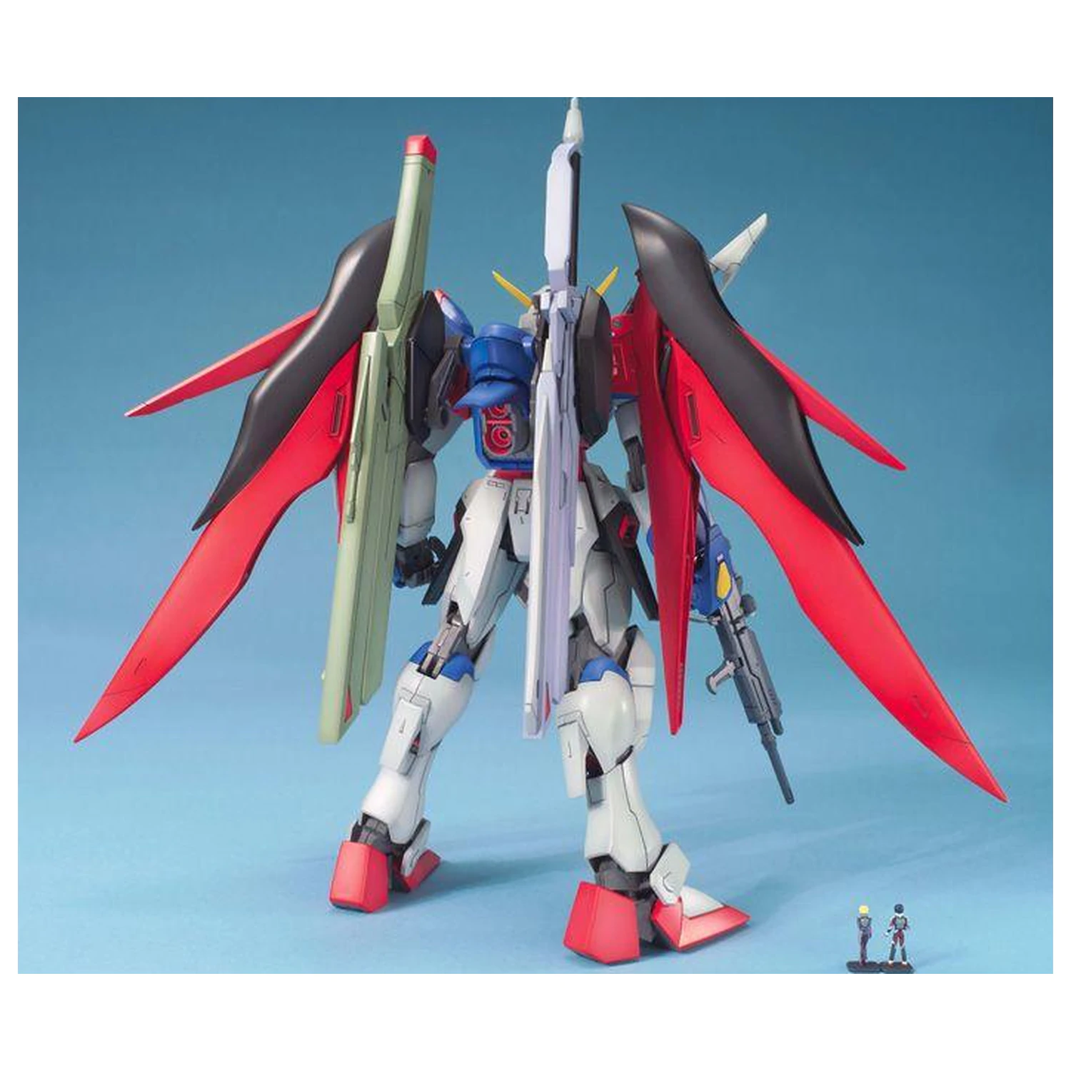 Gundam MG Destiny Gundam 1/100 zestaw modelarski zdjęcie produktu
