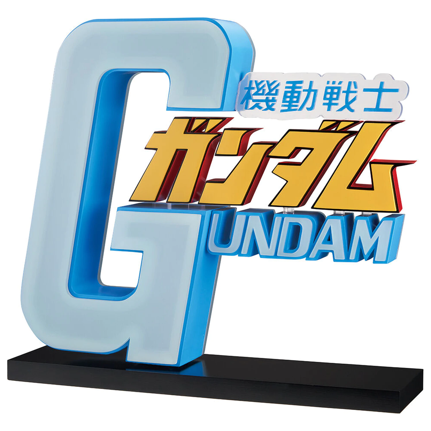 Gundam Mobile Suit Universal Century Saga 2 Mobile Suit Gundam The Gigant Name Ichibansho figurka 25 cm zdjęcie produktu
