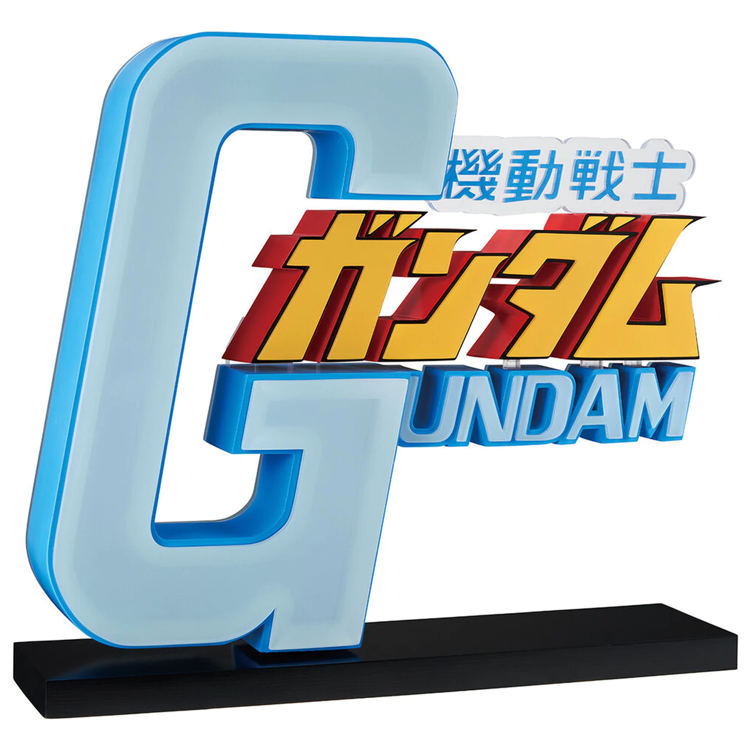 Gundam Mobile Suit Universal Century Saga 2 Mobile Suit Gundam The Gigant Name Ichibansho figurka 25 cm zdjęcie produktu