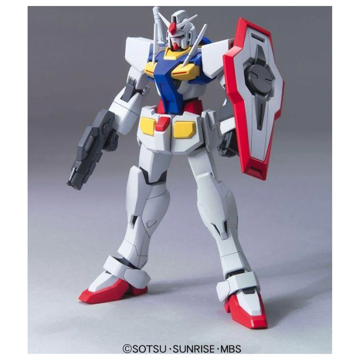 Zestaw modelarski GUNDAM HG 1/144 O Gundam Operation Mode 13cm zdjęcie produktu