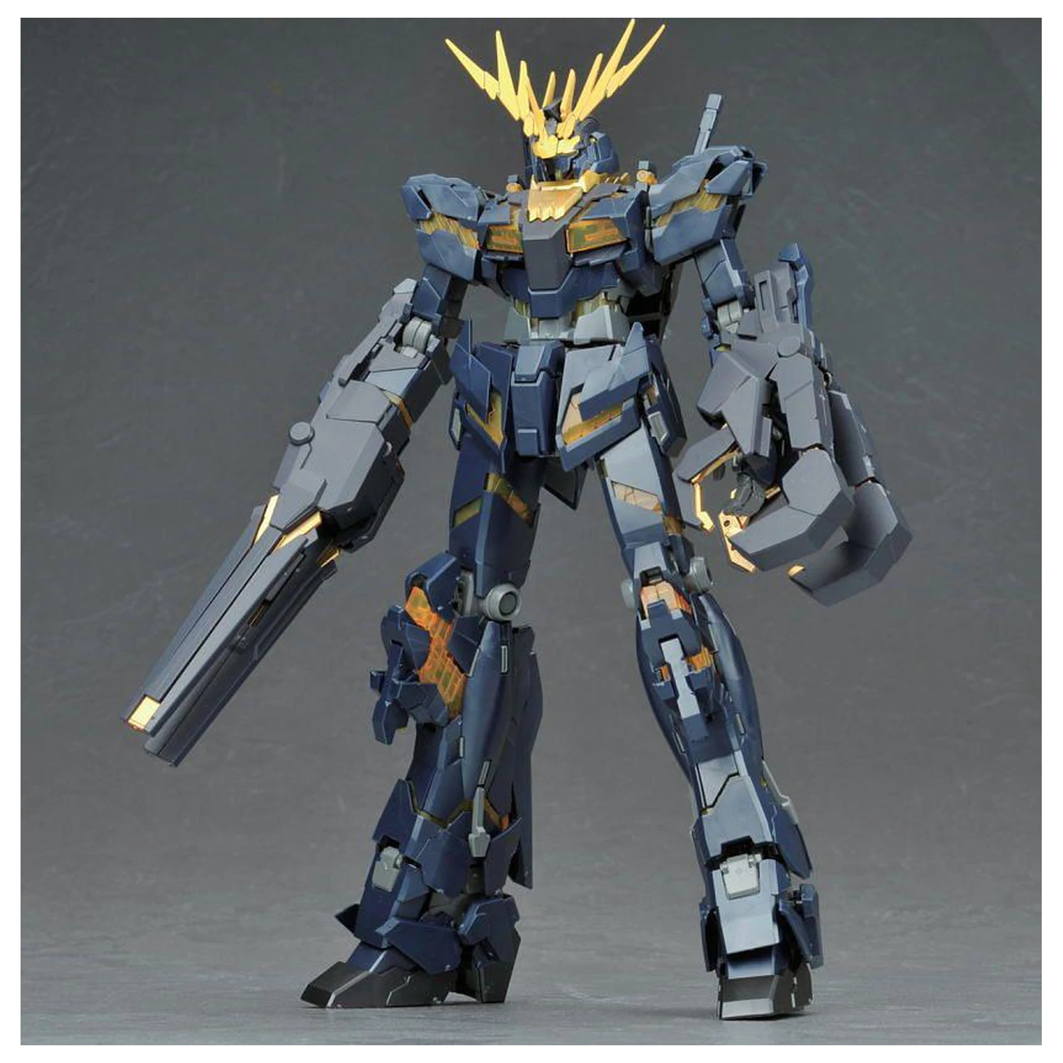 Gundam Model Kit Master Grade Unicorn Gundam 02 Banshee 18 cm zdjęcie produktu