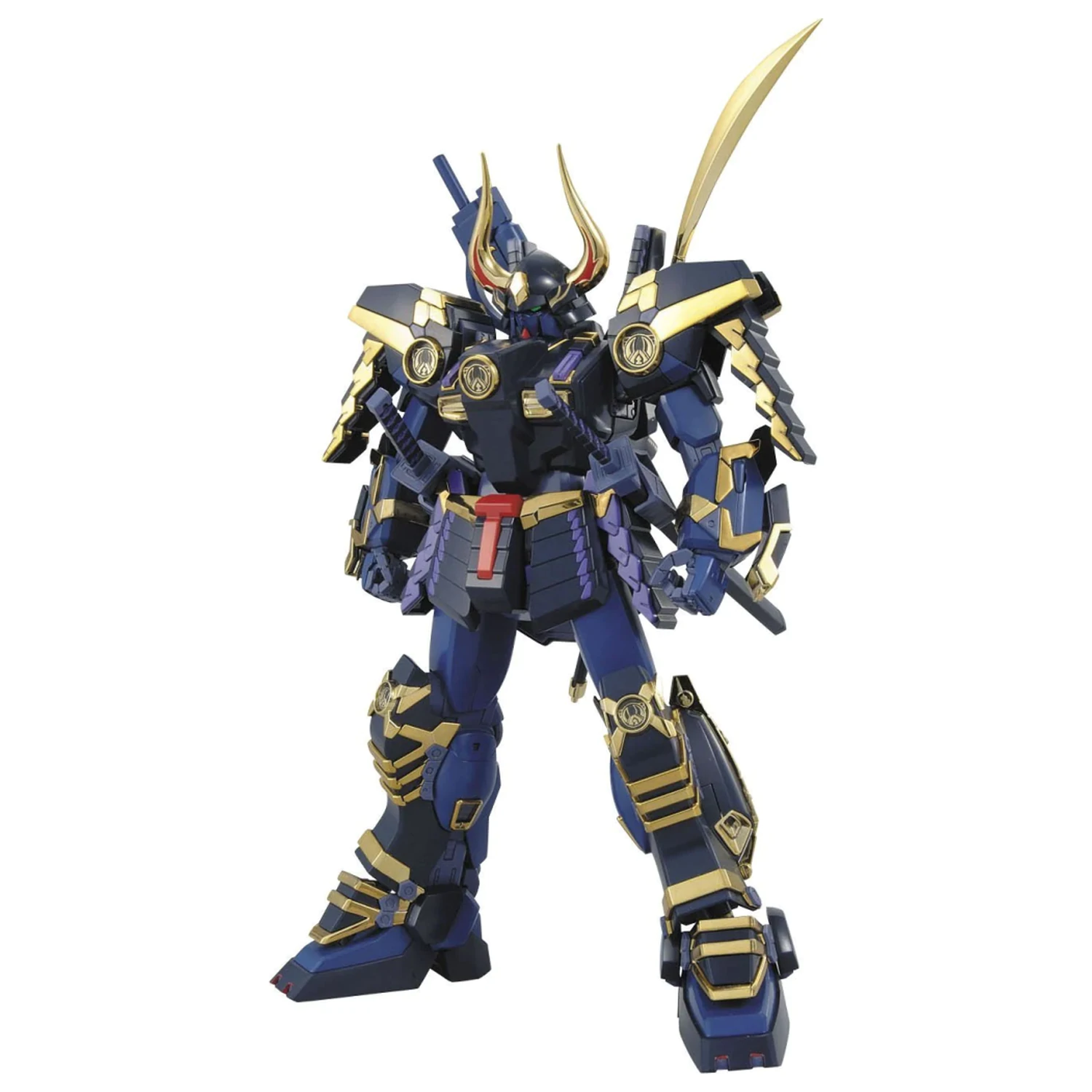 Zestaw Modeli Gundam Master Grade Musha Gundam MK-II 18 cm zdjęcie produktu