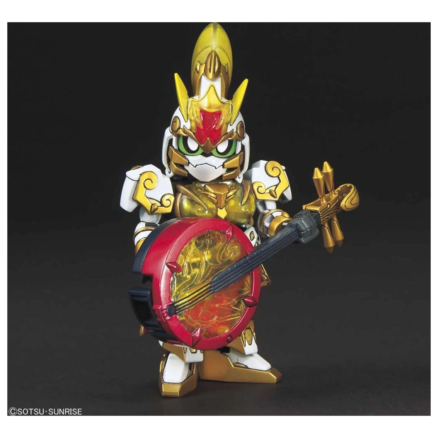 Gundam Zestaw Modelowy SD Sangoku Sokets Da Qiao Gundam Artemie zdjęcie produktu
