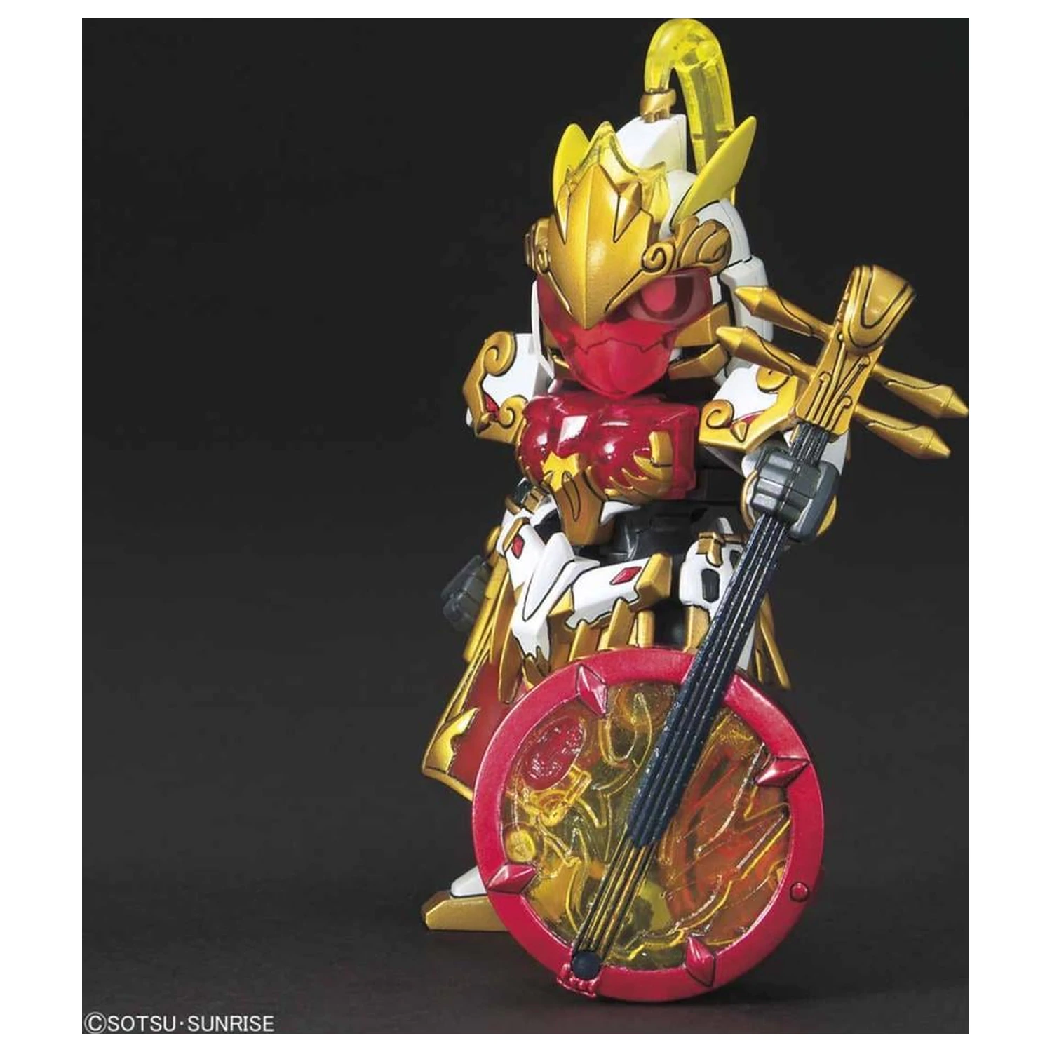 Gundam Zestaw Modelowy SD Sangoku Sokets Da Qiao Gundam Artemie zdjęcie produktu